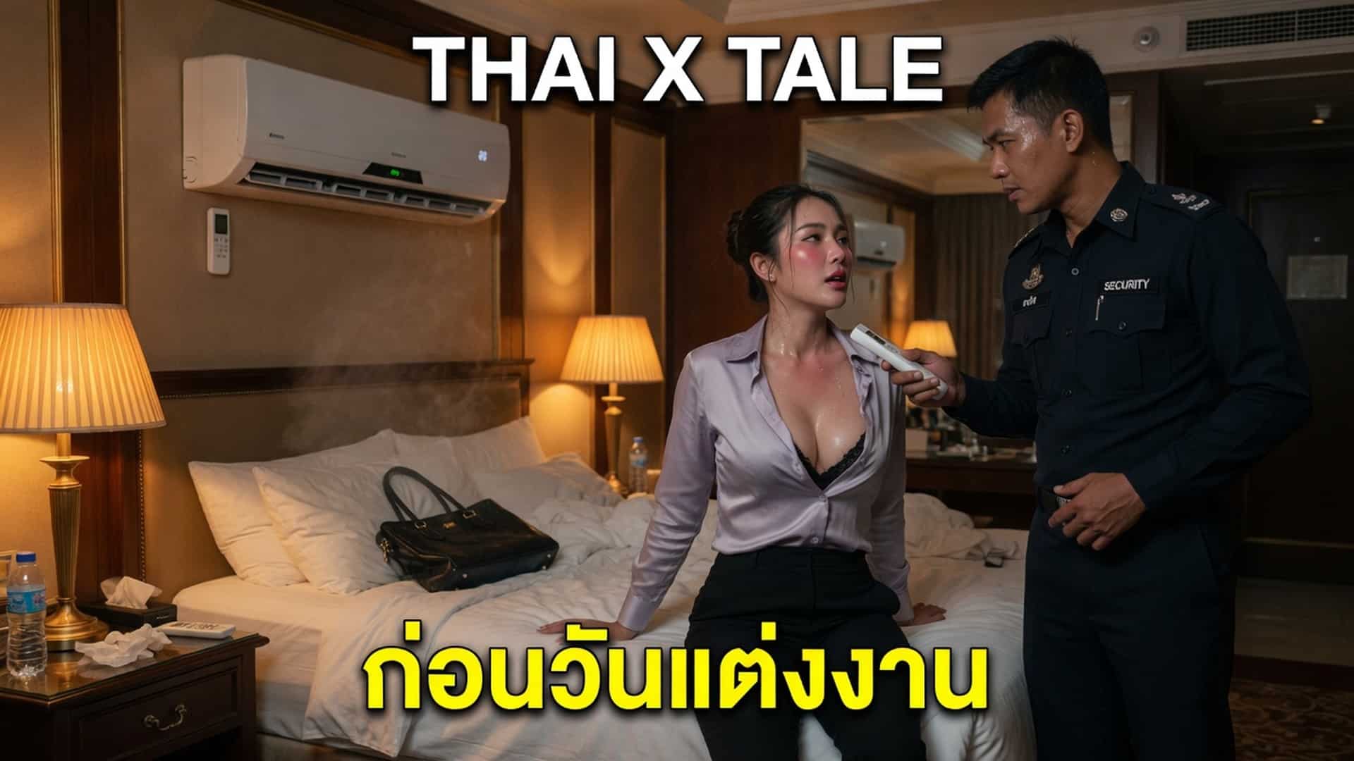 ก่อนวันแต่งงาน 10 เรื่องเสียว ก่อนวันแต่งงาน | ThaiXTale