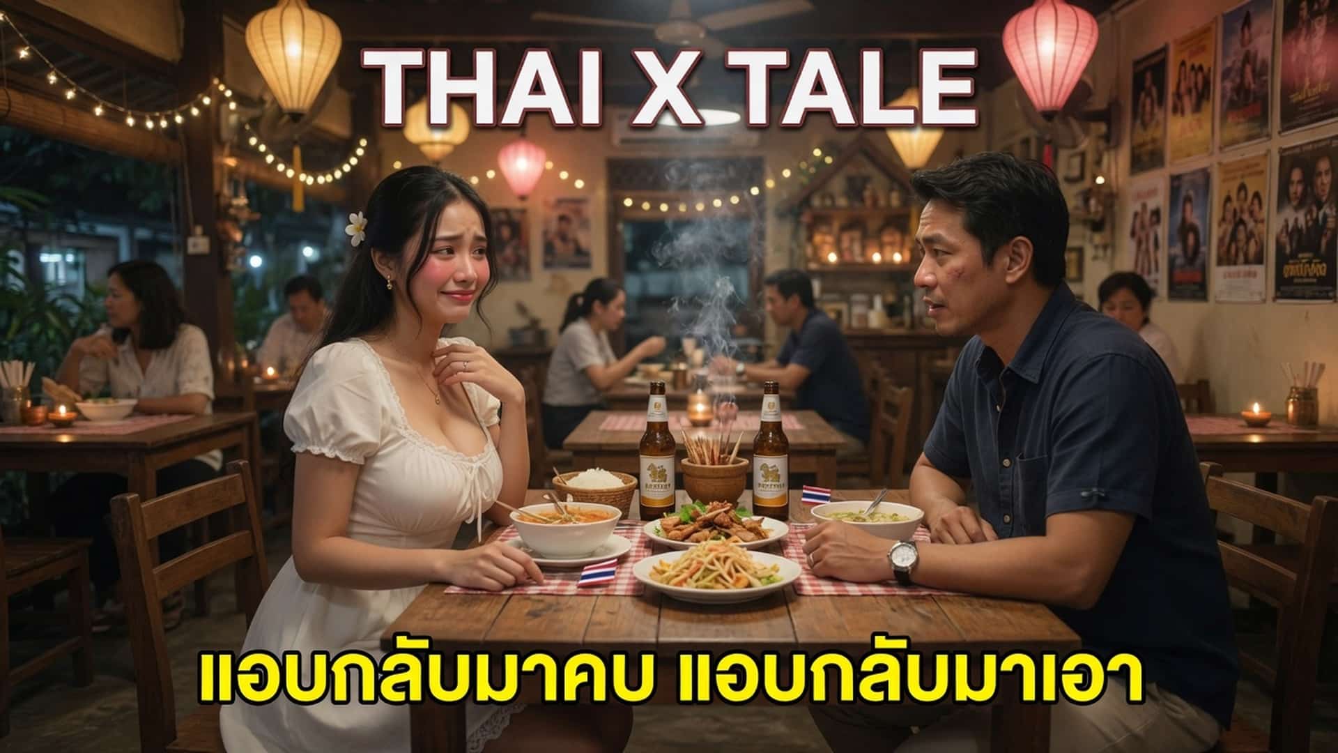 แอบกลับมาคบ แอบกลับมาเอา 8 เรื่องเสียว แอบกลับมาคบ แอบกลับมาเอา | ThaiXTale