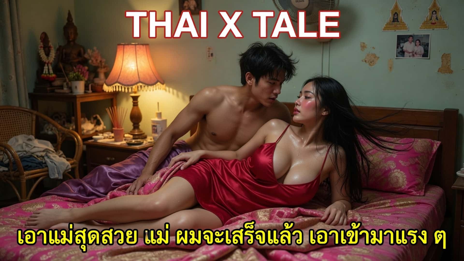 เอาแม่สุดสวย “แม่ ผมจะเสร็จแล้ว เอาเข้ามาแรง ๆ” 3 เรื่องเสียว เอาแม่สุดสวย “แม่ ผมจะเสร็จแล้ว เอาเข้ามาแรง ๆ” | ThaiXTale