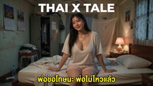 พ่อขอโทษนะ พ่อไม่ไหวแล้ว