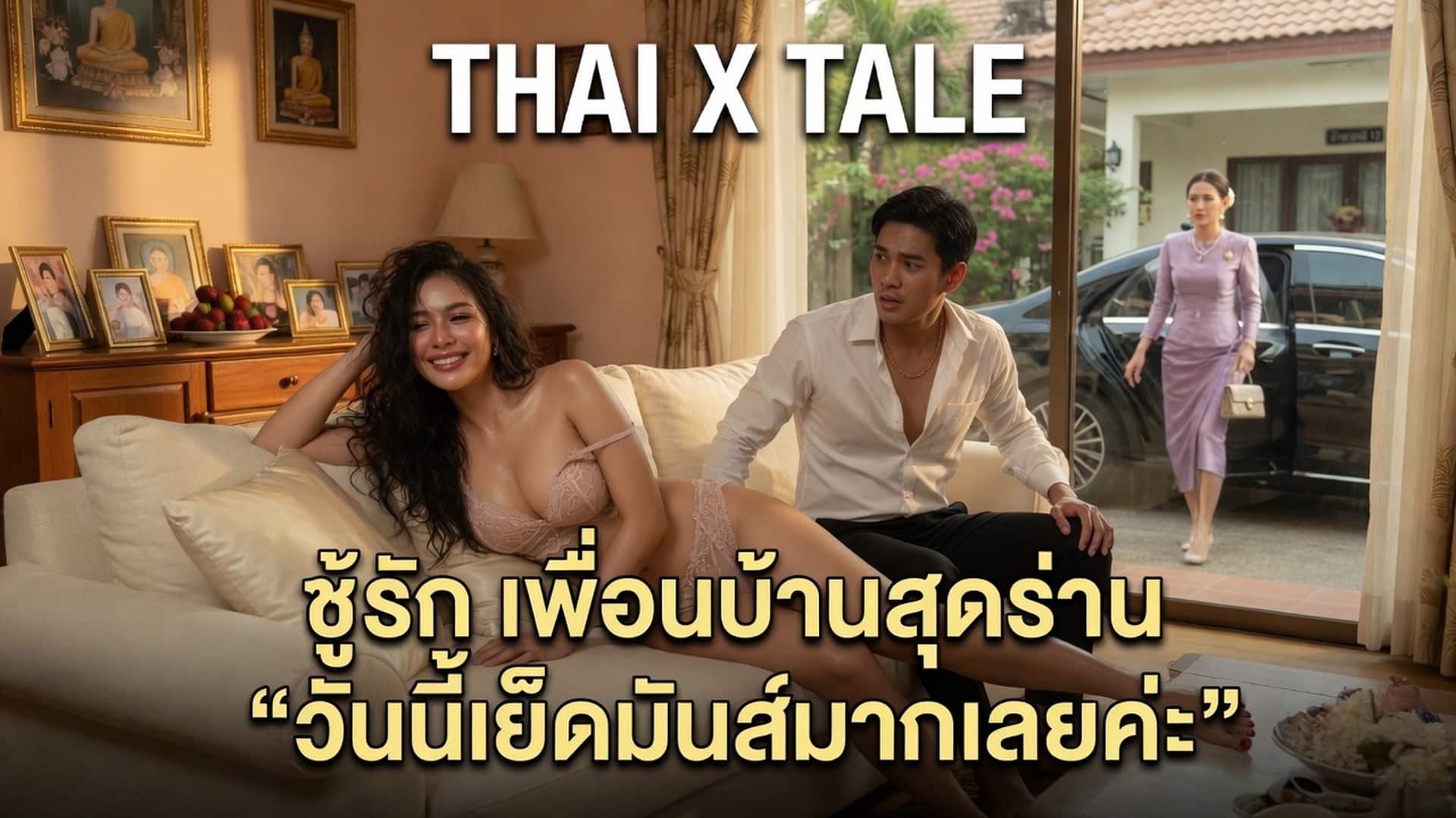 ชู้รัก เพื่อนบ้านสุดร่าน “วันนี้เย็ดมันส์มากเลยค่ะ” 3 เรื่องเสียว ชู้รัก เพื่อนบ้านสุดร่าน “วันนี้เย็ดมันส์มากเลยค่ะ” | ThaiXTale
