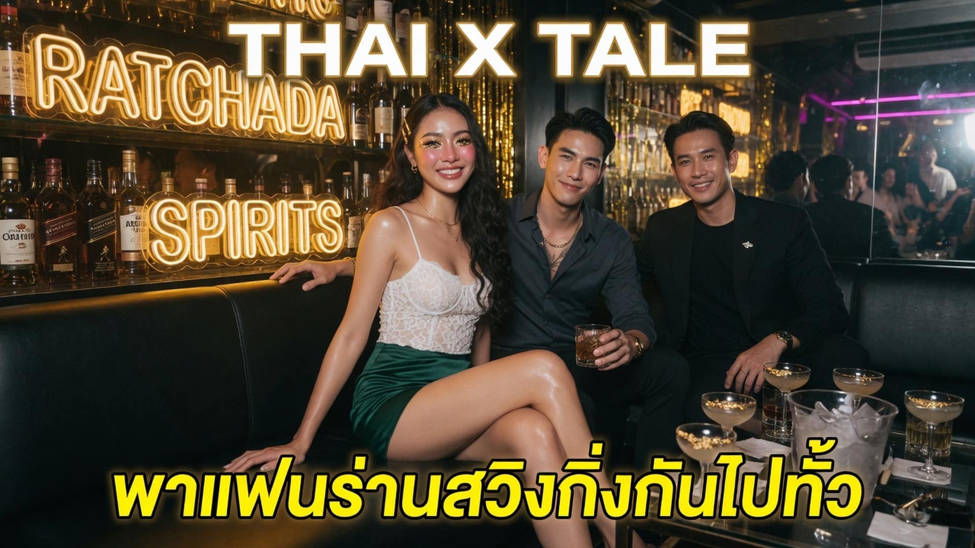 พาแฟนร่านสวิงกิ้งกันไปทั่ว 1 เรื่องเสียว พาแฟนร่านสวิงกิ้งกันไปทั่ว | ThaiXTale
