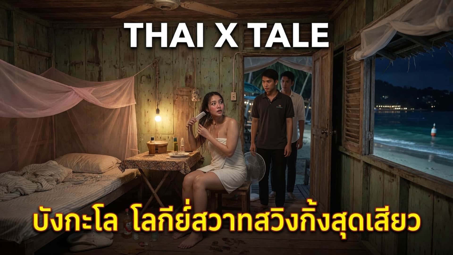 บังกะโล โลกีย์สวาทสวิงกิ้งสุดเสียว 1 เรื่องเสียว บังกะโล โลกีย์สวาทสวิงกิ้งสุดเสียว | ThaiXTale