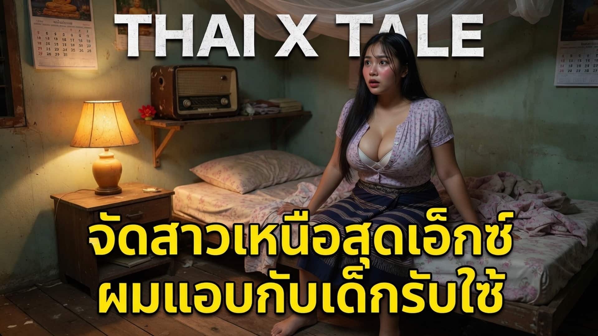 จัดสาวเหนือสุดเอ็กซ์ ”ผมแอบเย็ดกับเด็กรับใช้” 5 เรื่องเสียว จัดสาวเหนือสุดเอ็กซ์ ”ผมแอบเย็ดกับเด็กรับใช้” | ThaiXTale