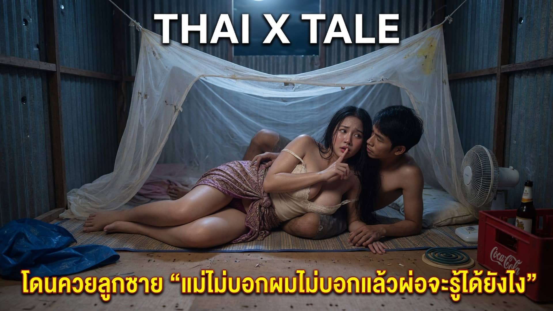 โดนควยลูกชาย ”แม่ไม่บอกผมไม่บอกแล้วพ่อจะรู้ได้ยังไง” 2 เรื่องเสียว โดนควยลูกชาย ”แม่ไม่บอกผมไม่บอกแล้วพ่อจะรู้ได้ยังไง” | ThaiXTale