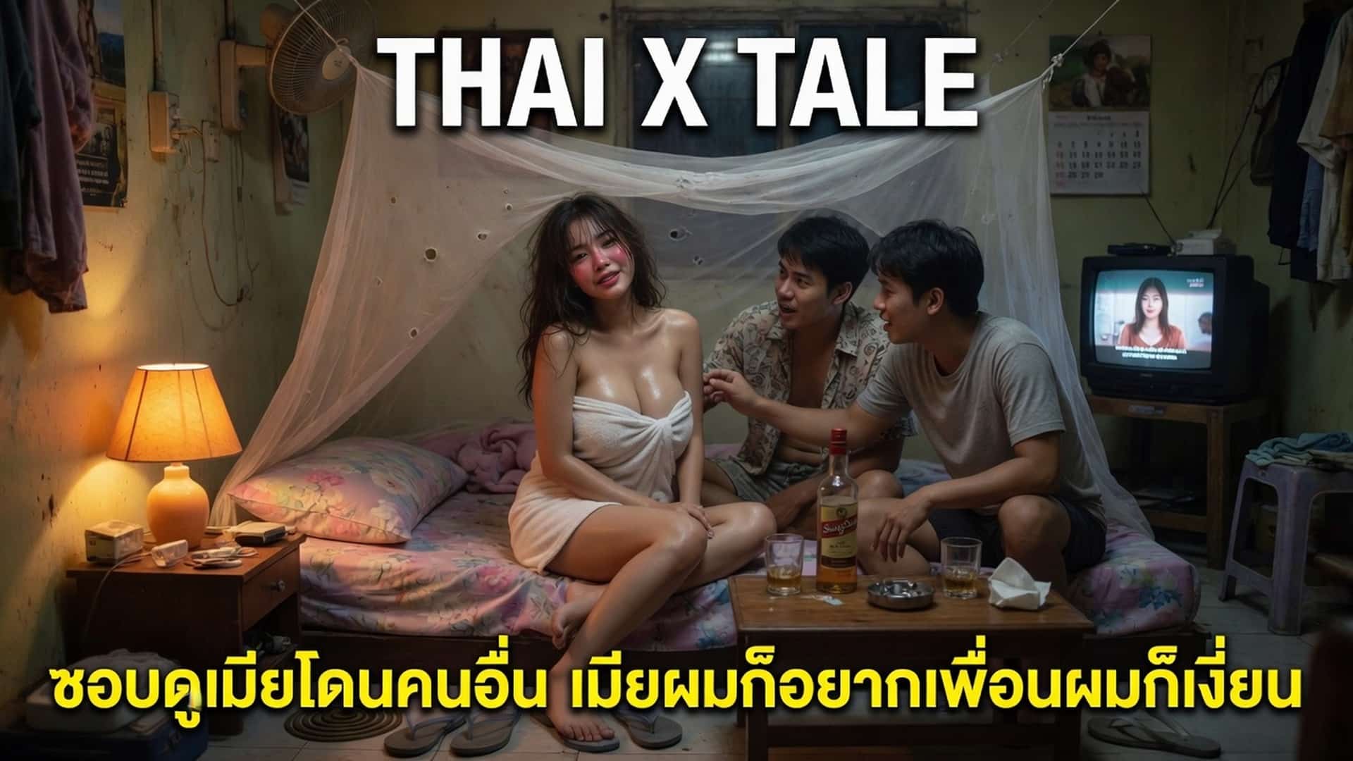 ชอบดูเมียโดนคนอื่นเย็ด เมียผมก็อยากเพื่อนผมก็เงี่ยน 7 เรื่องเสียว ชอบดูเมียโดนคนอื่นเย็ด เมียผมก็อยากเพื่อนผมก็เงี่ยน | ThaiXTale