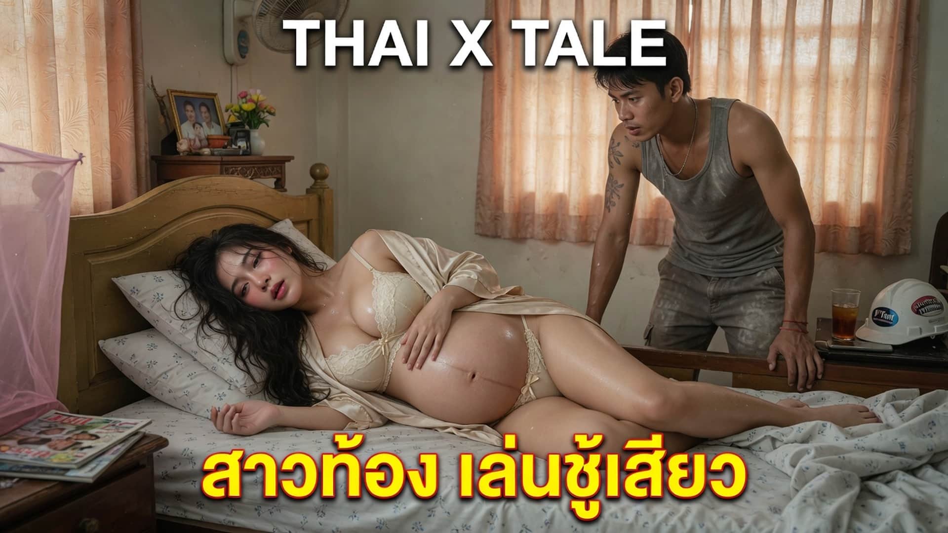 สาวท้อง เล่นชู้เสียว 8 เรื่องเสียว สาวท้อง เล่นชู้เสียว | ThaiXTale