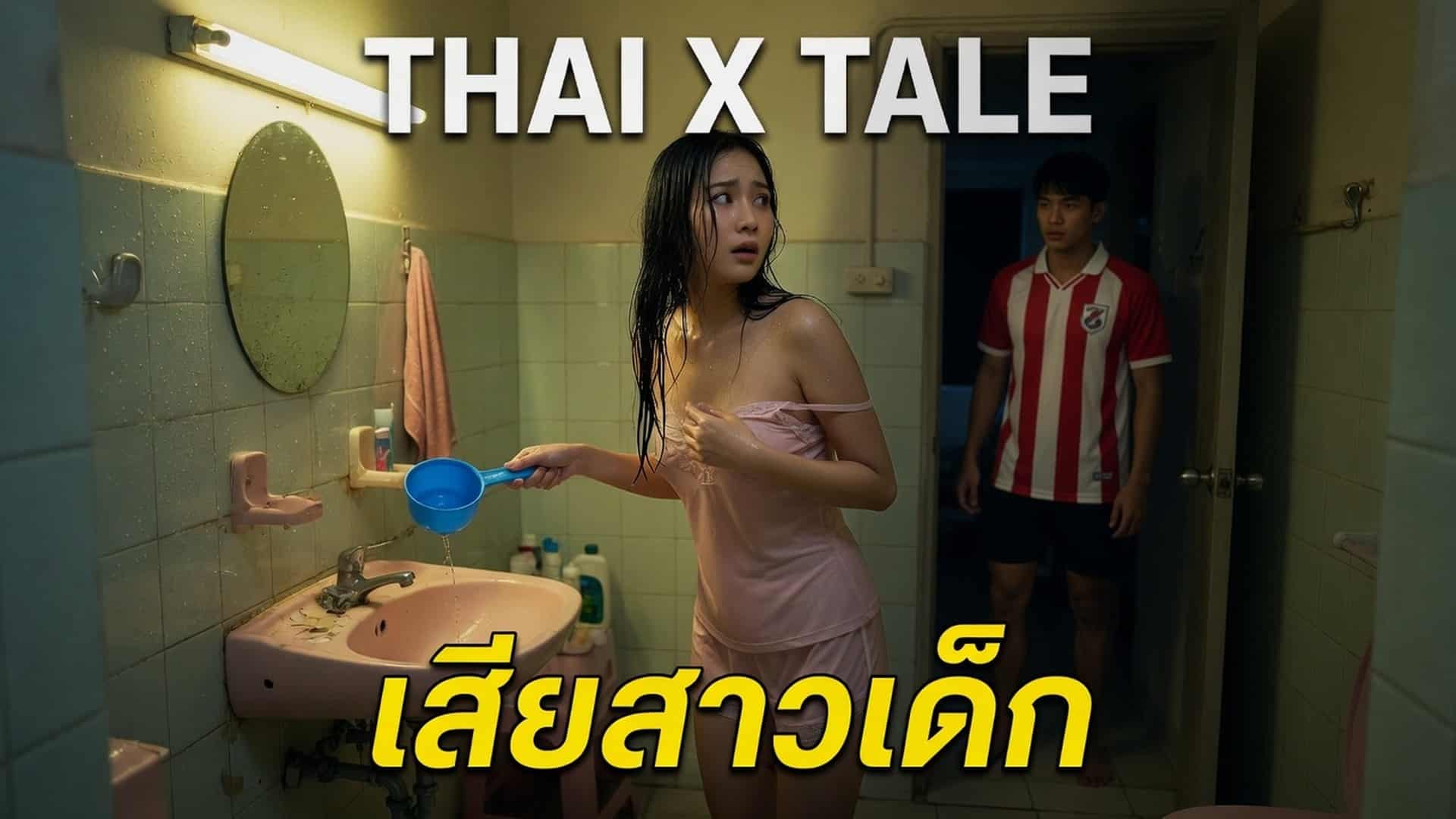 เสียสาวเด็ก 10 เรื่องเสียว เสียสาวเด็ก | ThaiXTale