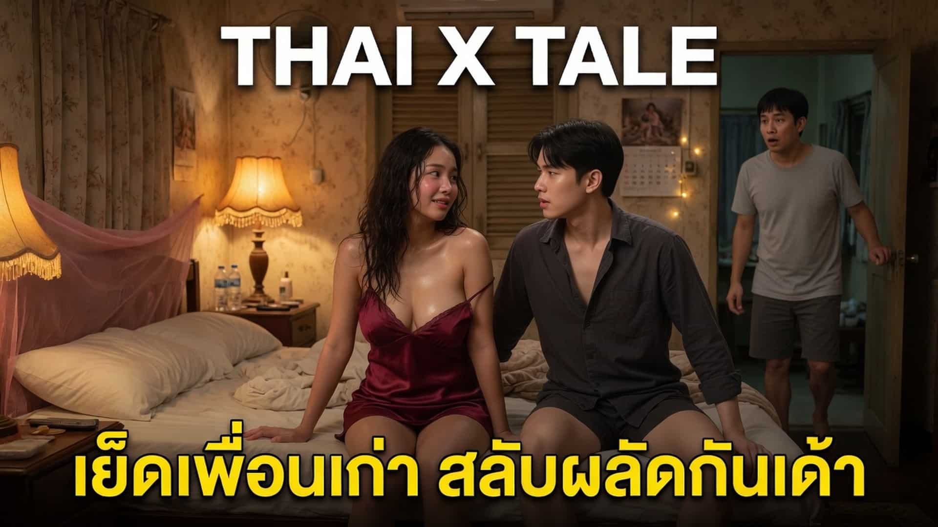 เย็ดเพื่อนเก่า สลับผลัดกันเด้า 8 เรื่องเสียว เย็ดเพื่อนเก่า สลับผลัดกันเด้า | ThaiXTale