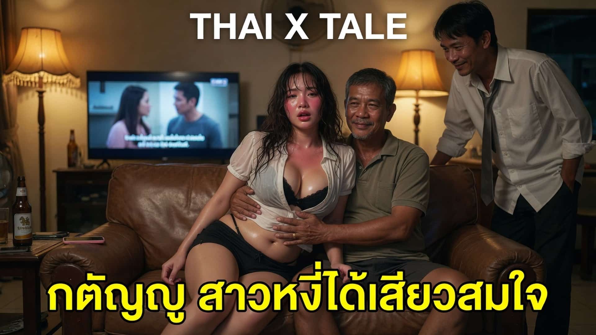 กตัญญู สาวหงี่ได้เสียวสมใจ 4 เรื่องเสียว กตัญญู สาวหงี่ได้เสียวสมใจ | ThaiXTale