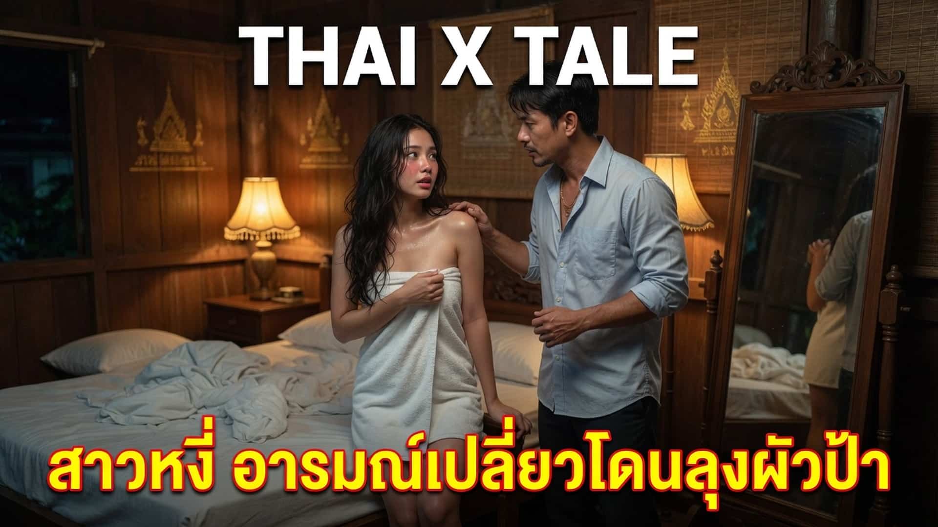 สาวหงี่ อารมณ์เปลี่ยวโดนลุงผัวป้าเปิดซิงหี 2 เรื่องเสียว สาวหงี่ อารมณ์เปลี่ยวโดนลุงผัวป้าเปิดซิงหี | ThaiXTale