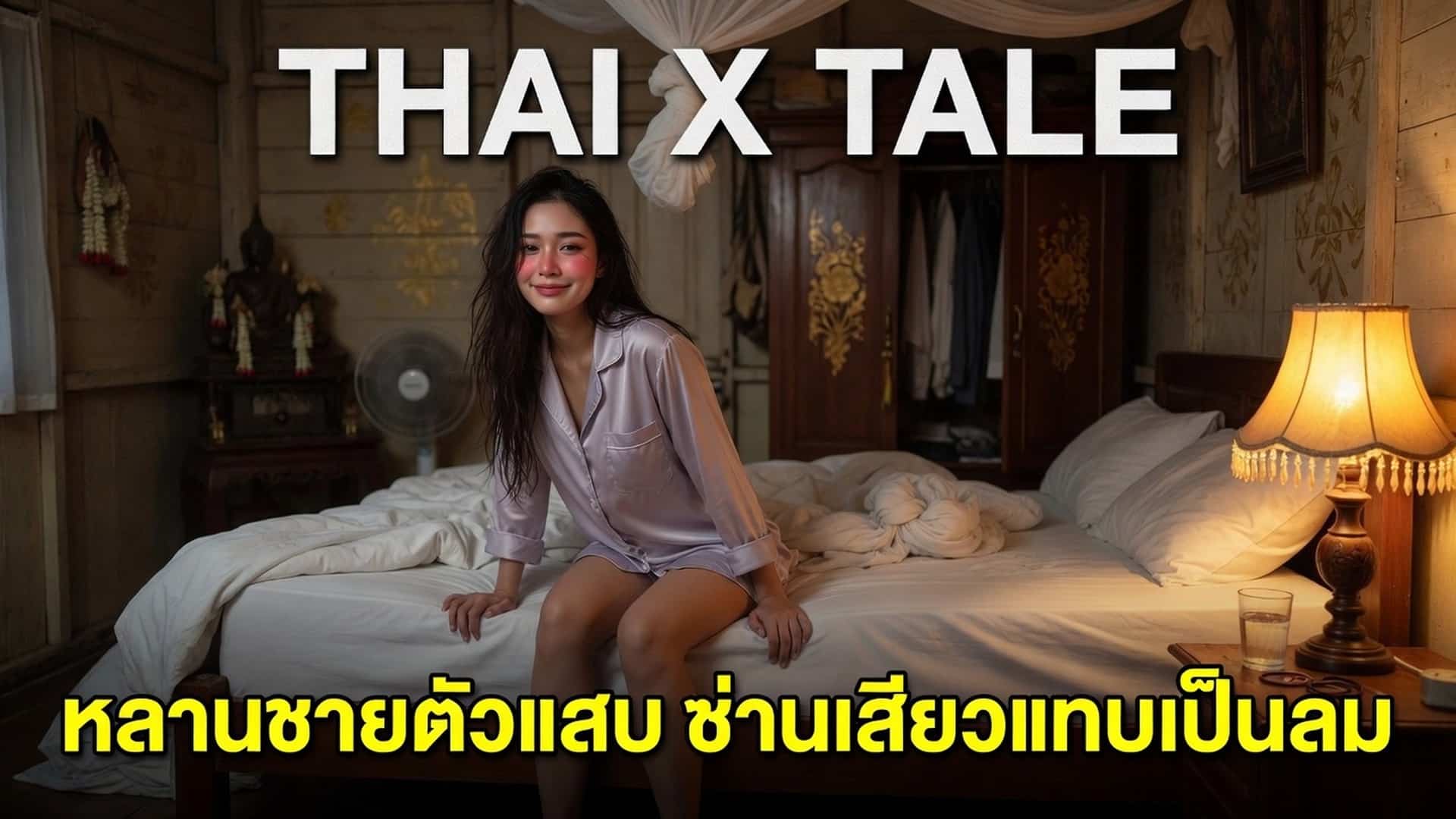หลานชายตัวแสบ ซ่านเสียวแทบเป็นลม 6 เรื่องเสียว หลานชายตัวแสบ ซ่านเสียวแทบเป็นลม | ThaiXTale