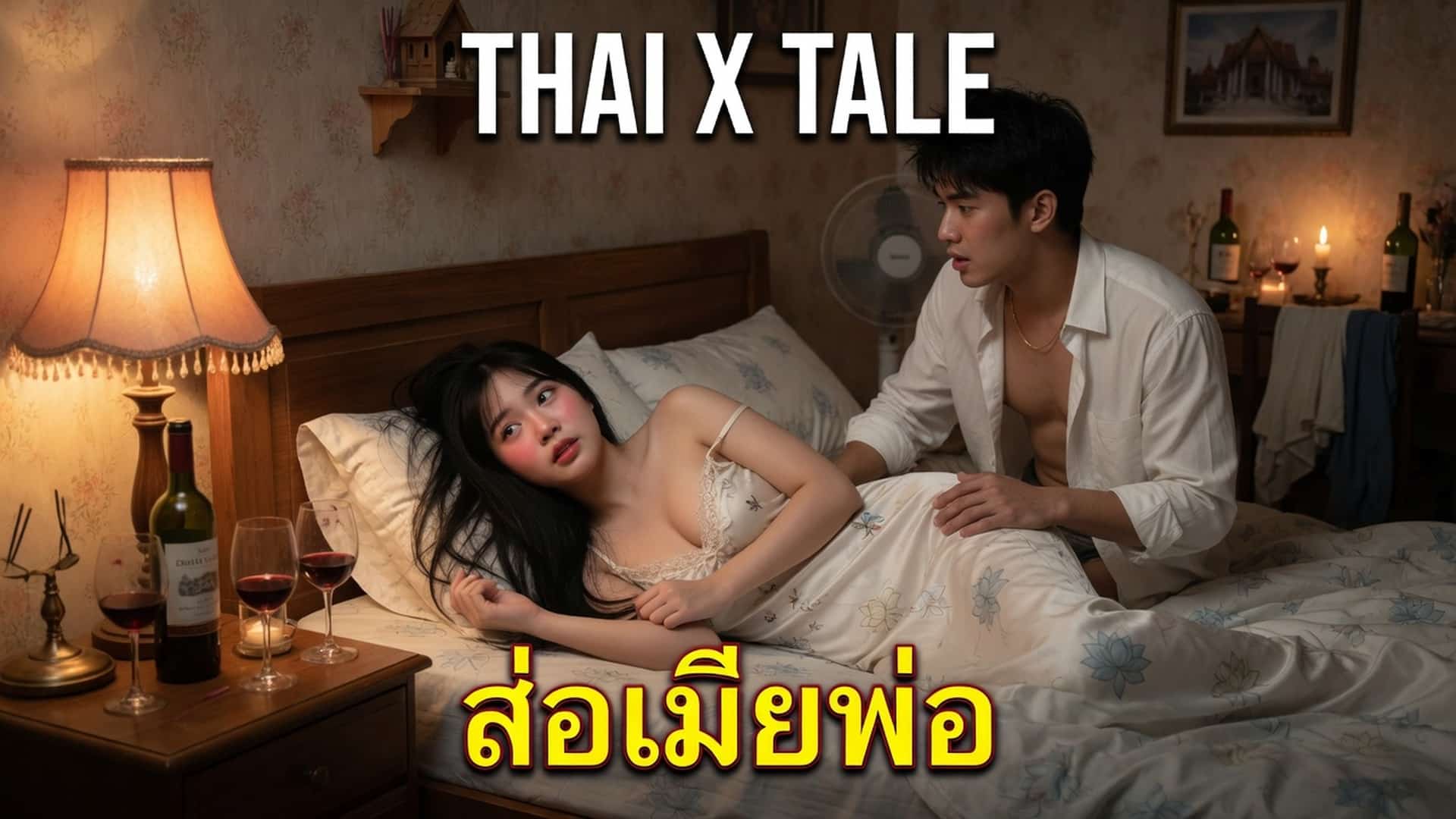ล่อเมียพ่อ 7 เรื่องเสียว ล่อเมียพ่อ | ThaiXTale