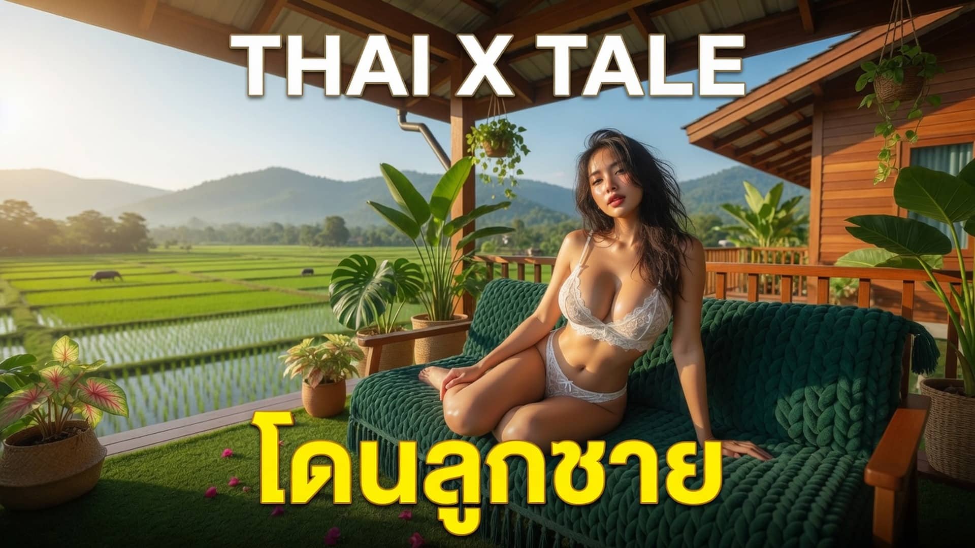 โดนลูกชายเย็ดจนน้ำควยล้นหี 10 เรื่องเสียว โดนลูกชายเย็ดจนน้ำควยล้นหี | ThaiXTale