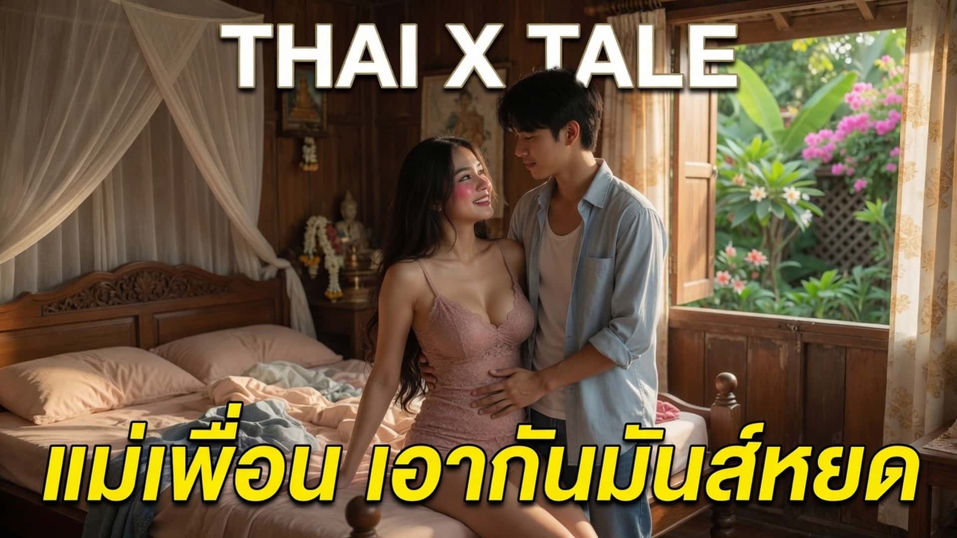 แม่เพื่อน เอากันมันส์หยด 2 เรื่องเสียว แม่เพื่อน เอากันมันส์หยด | ThaiXTale