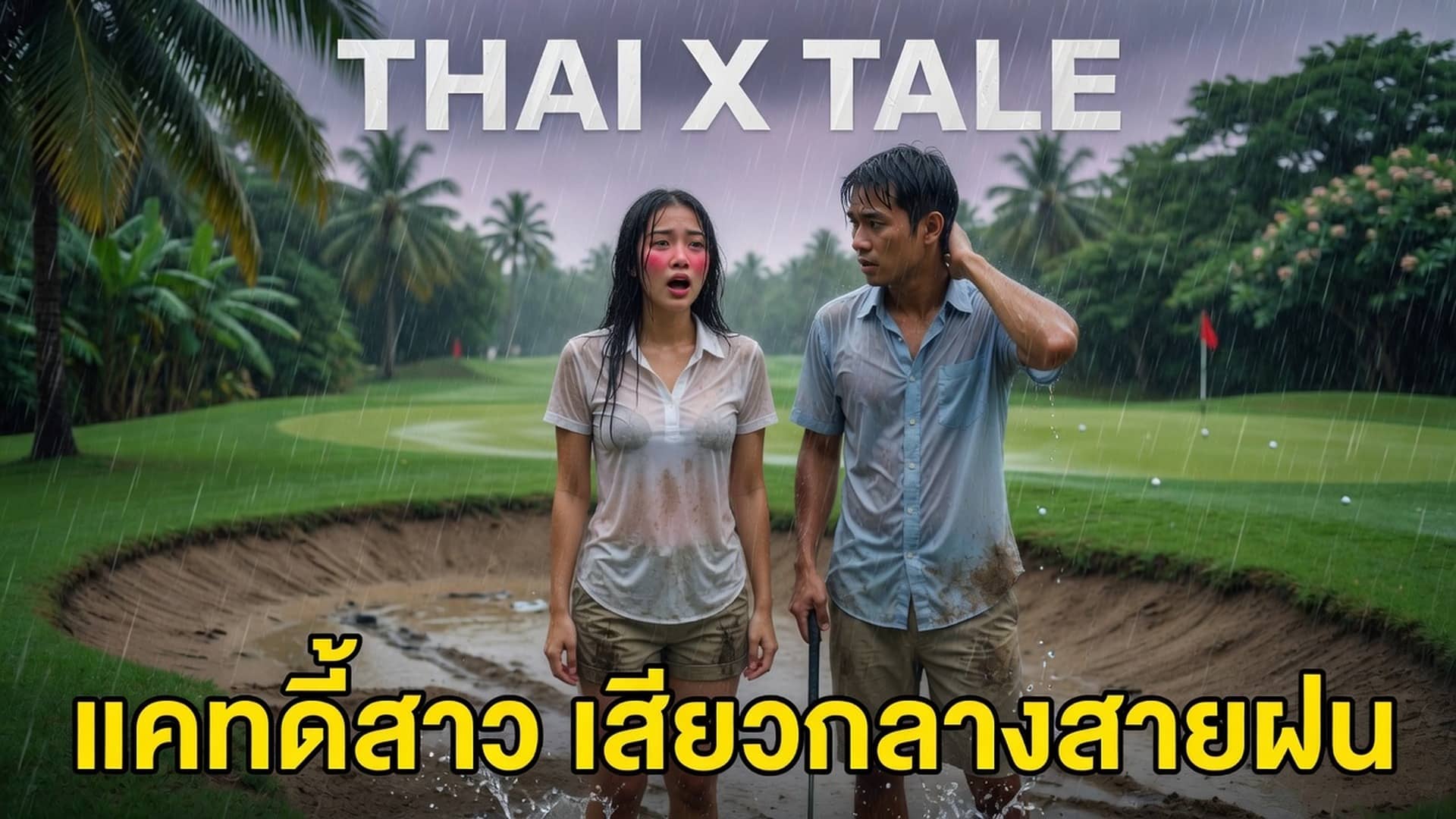 แคทดี้สาว เสียวกลางสายฝน 8 เรื่องเสียว แคทดี้สาว เสียวกลางสายฝน | ThaiXTale