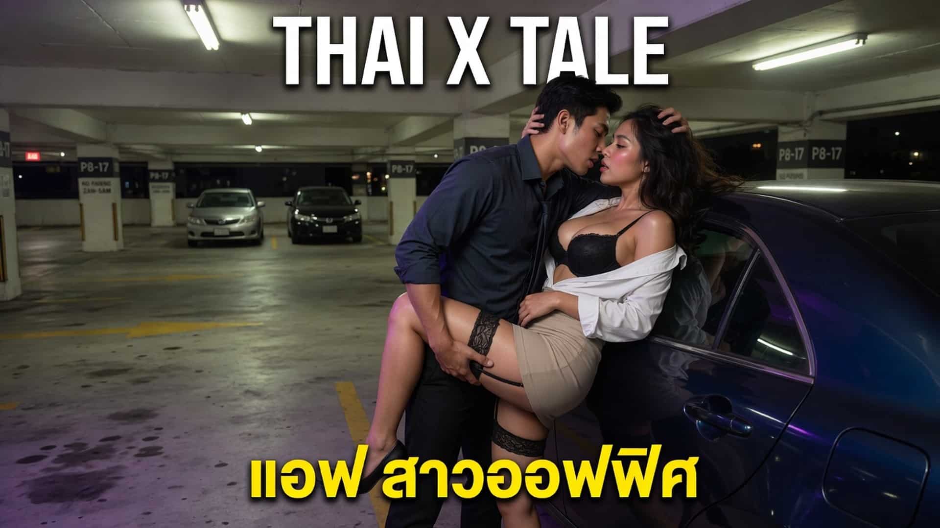 แอฟ สาวออฟฟิศ 10 เรื่องเสียว แอฟ สาวออฟฟิศ | ThaiXTale