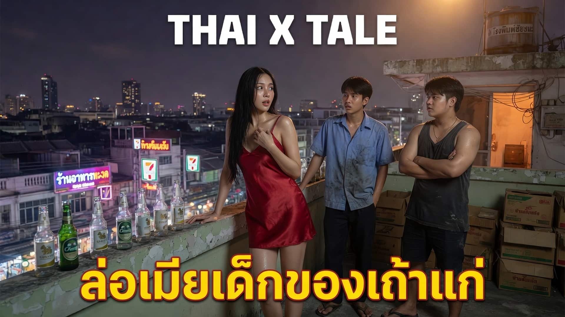 ล่อเมียเด็กของเถ้าแก่ 4 เรื่องเสียว ล่อเมียเด็กของเถ้าแก่ | ThaiXTale