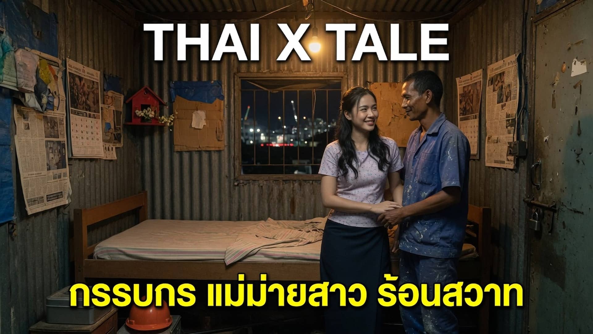 กรรมกร แม่ม่ายสาว ร้อนสวาท 1 เรื่องเสียว กรรมกร แม่ม่ายสาว ร้อนสวาท | ThaiXTale