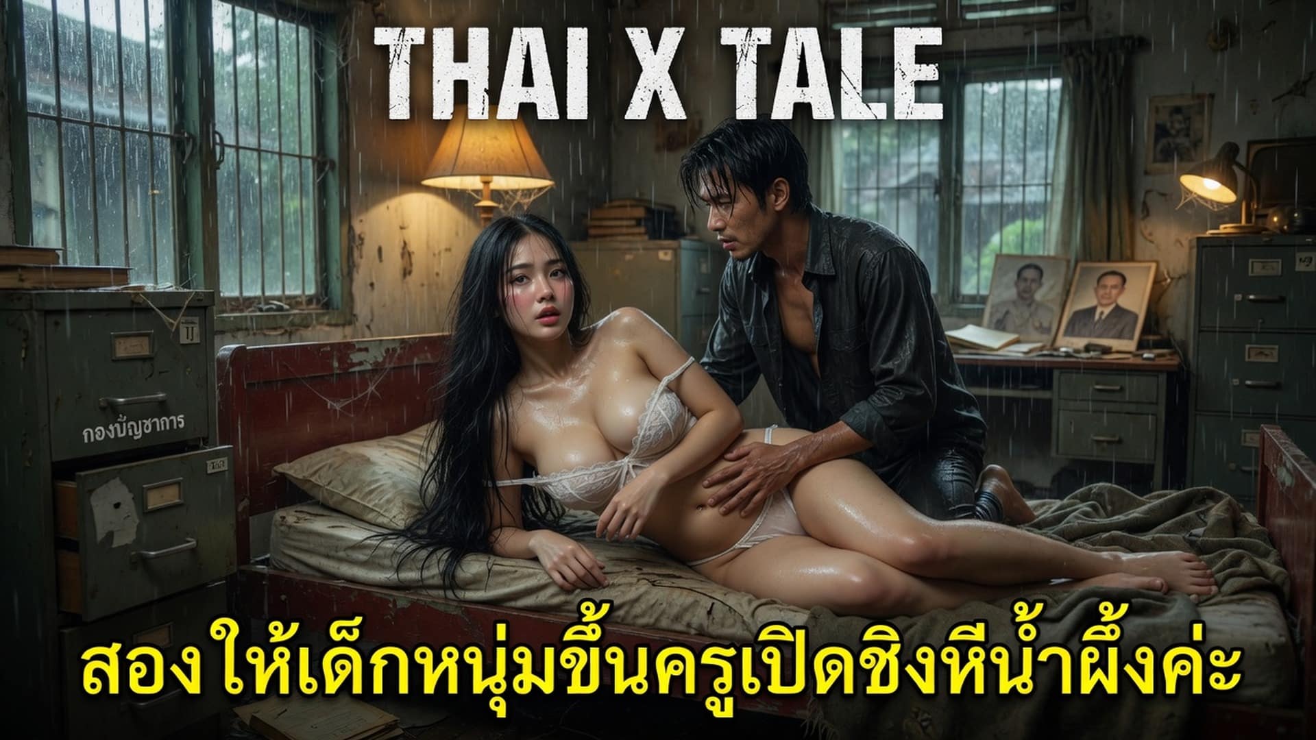 ลองให้เด็กหนุ่มขึ้นครูเปิดซิงหีน้ำผึ้งค่ะ 10 เรื่องเสียว ลองให้เด็กหนุ่มขึ้นครูเปิดซิงหีน้ำผึ้งค่ะ | ThaiXTale