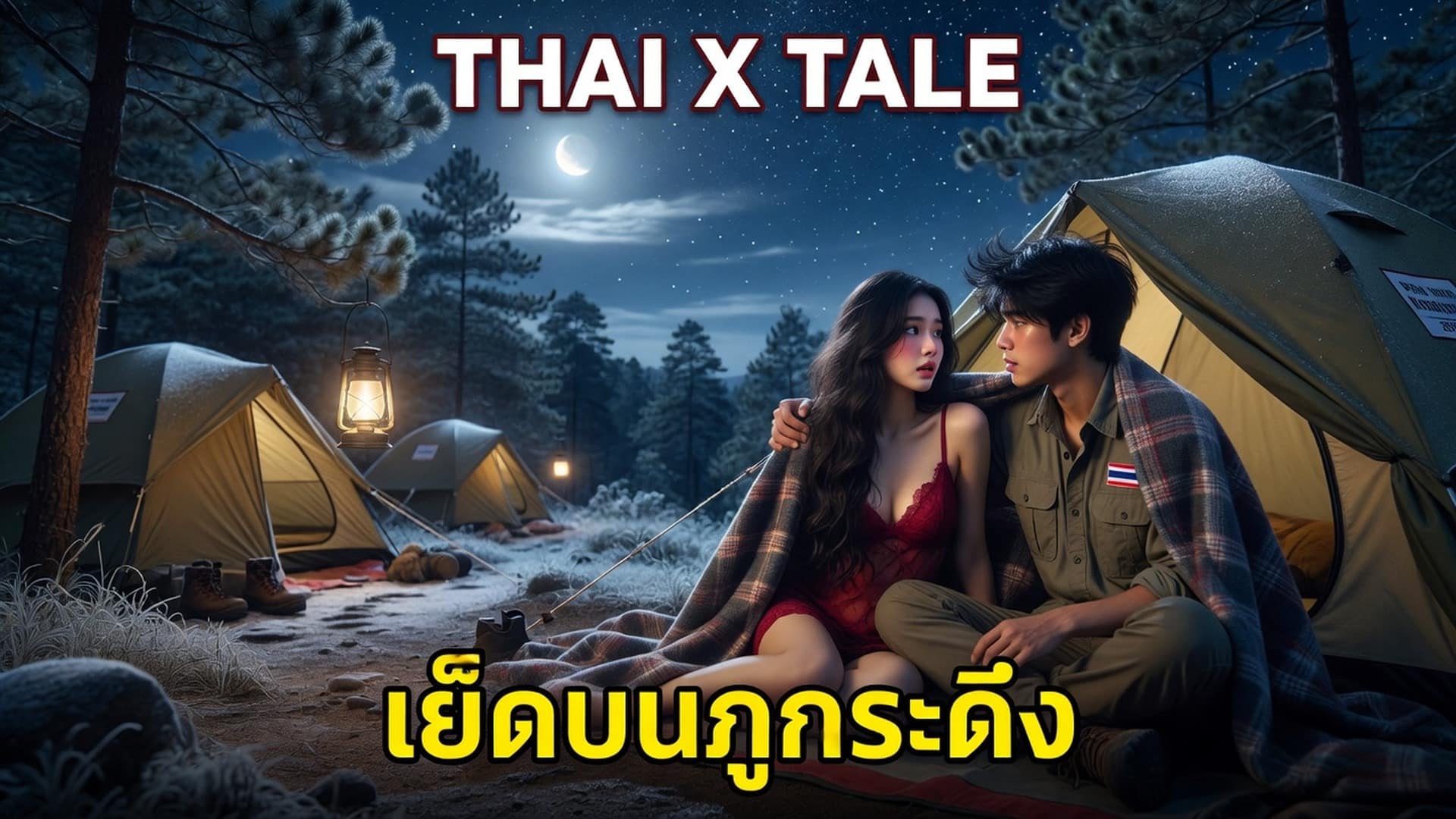 เย็ดบนภูกระดึง 2 เรื่องเสียว เย็ดบนภูกระดึง | ThaiXTale