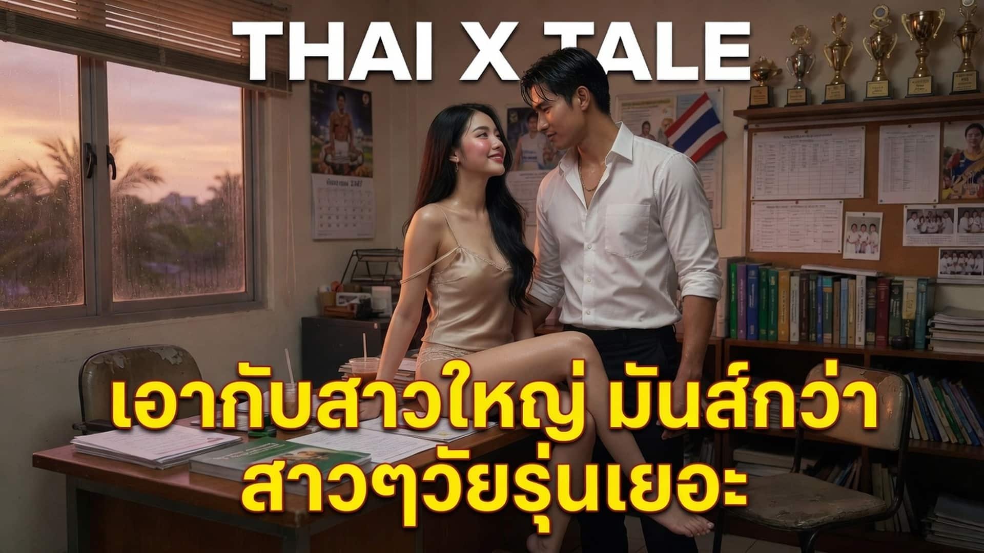 เอากับสาวใหญ่ มันส์กว่า สาวๆวัยรุ่นเยอะ 5 เรื่องเสียว เอากับสาวใหญ่ มันส์กว่า สาวๆวัยรุ่นเยอะ | ThaiXTale