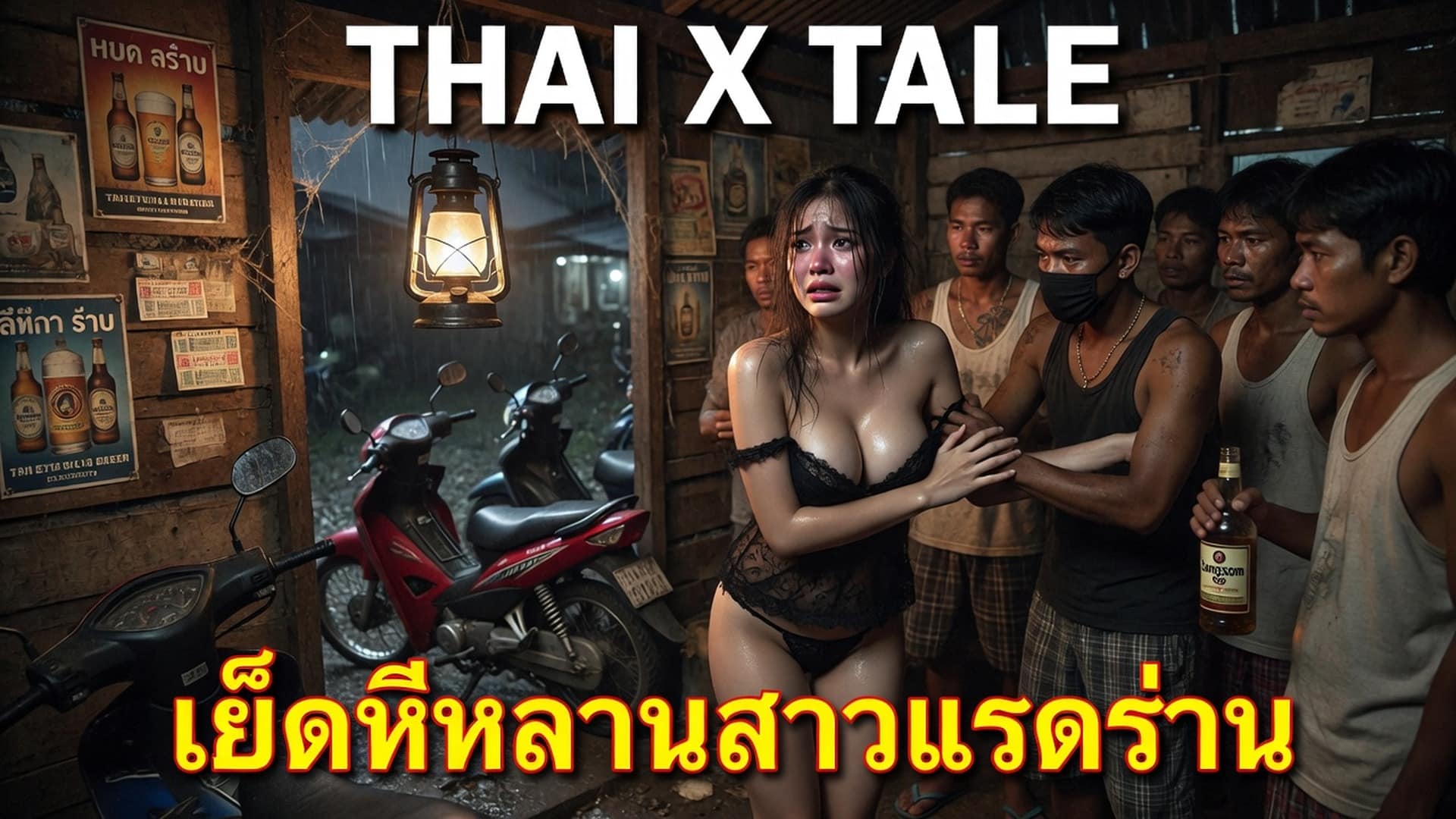 เย็ดหีหลานสาวแรดร่าน 9 เรื่องเสียว เย็ดหีหลานสาวแรดร่าน | ThaiXTale
