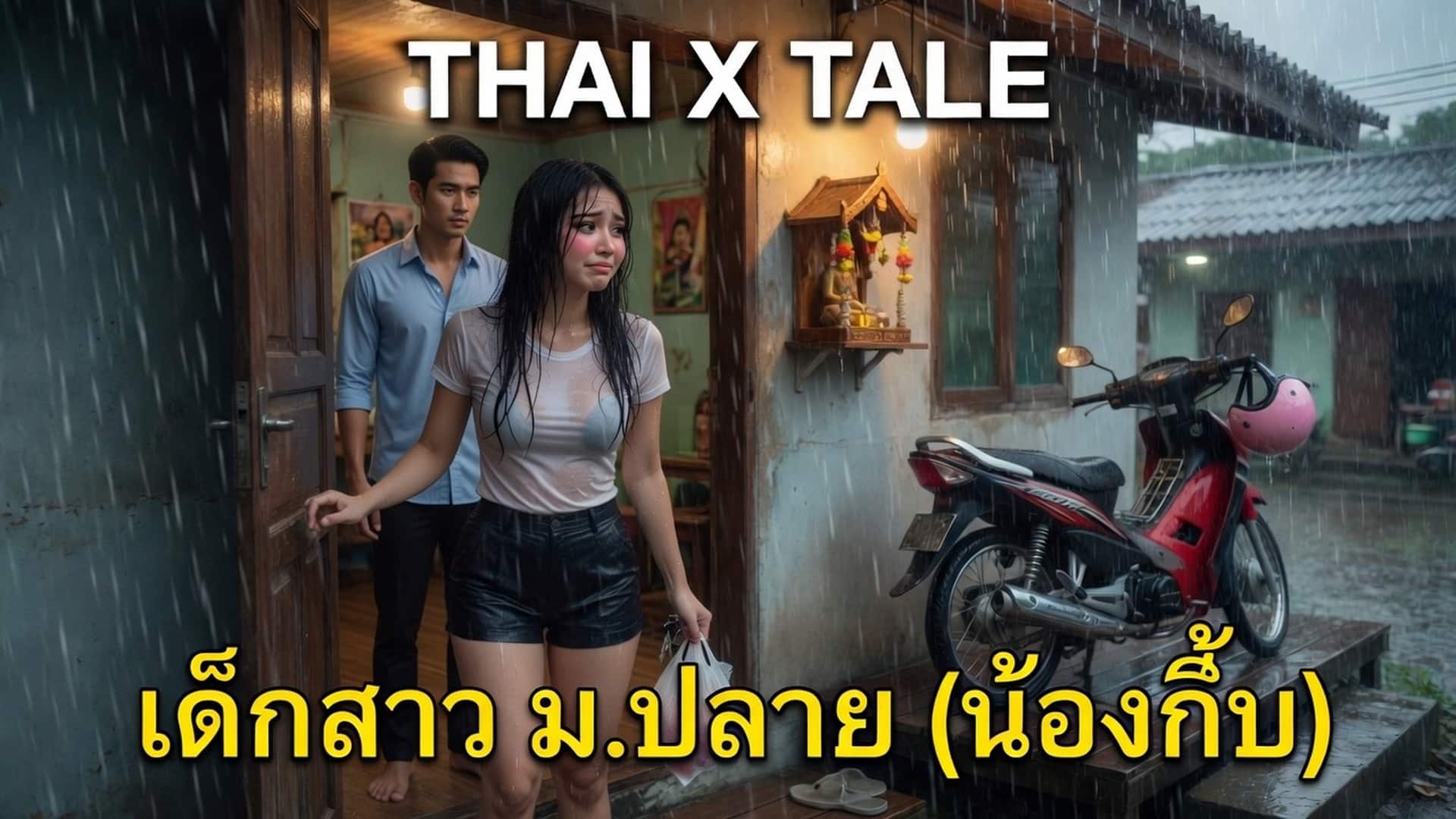 เด็กสาว ม.ปลาย (น้องกิ๊บ) 6 เรื่องเสียว เด็กสาว ม.ปลาย (น้องกิ๊บ) | ThaiXTale