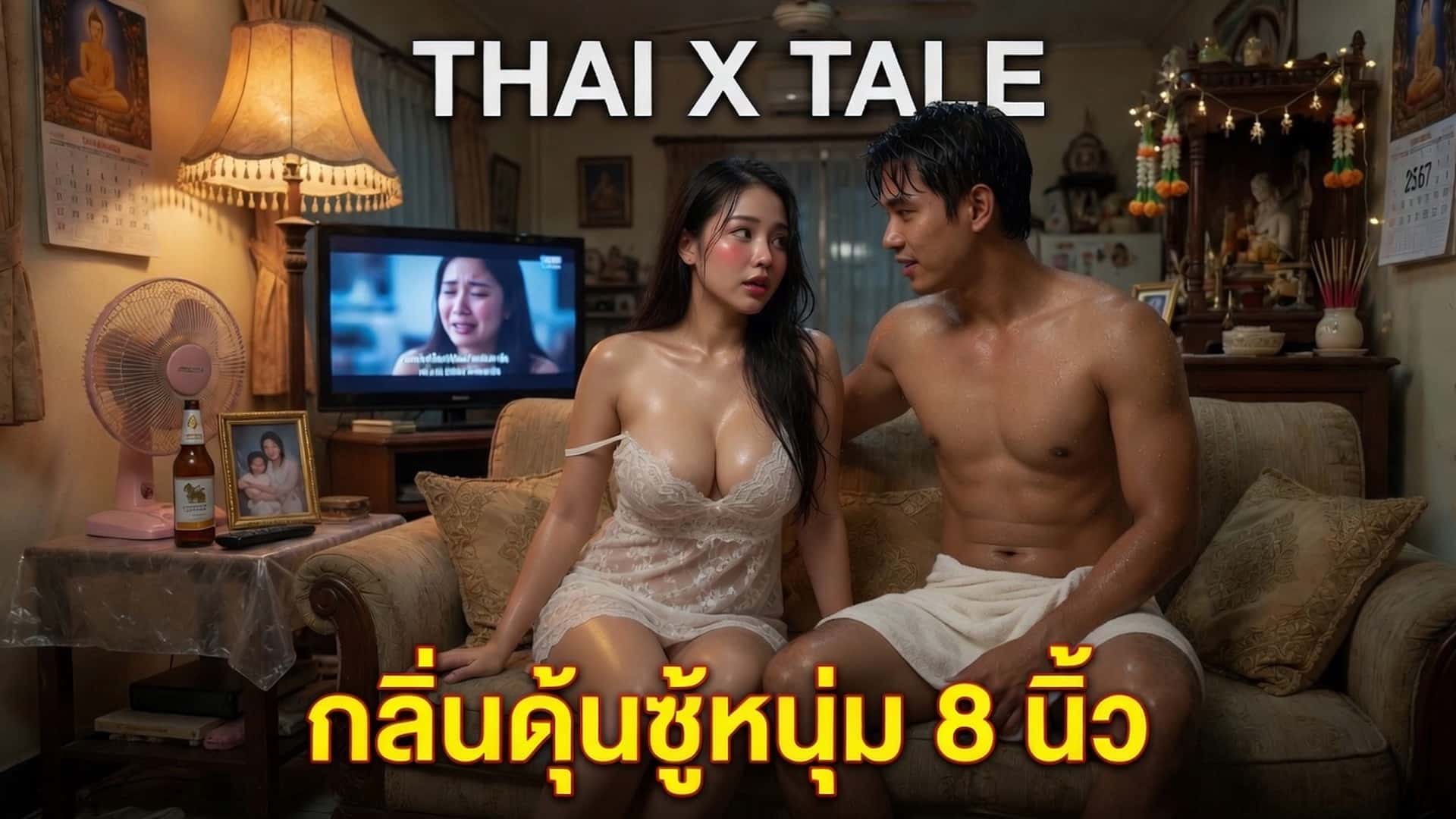 กลิ่นดุ้นชู้หนุ่ม 8 นิ้ว 8 เรื่องเสียว กลิ่นดุ้นชู้หนุ่ม 8 นิ้ว | ThaiXTale