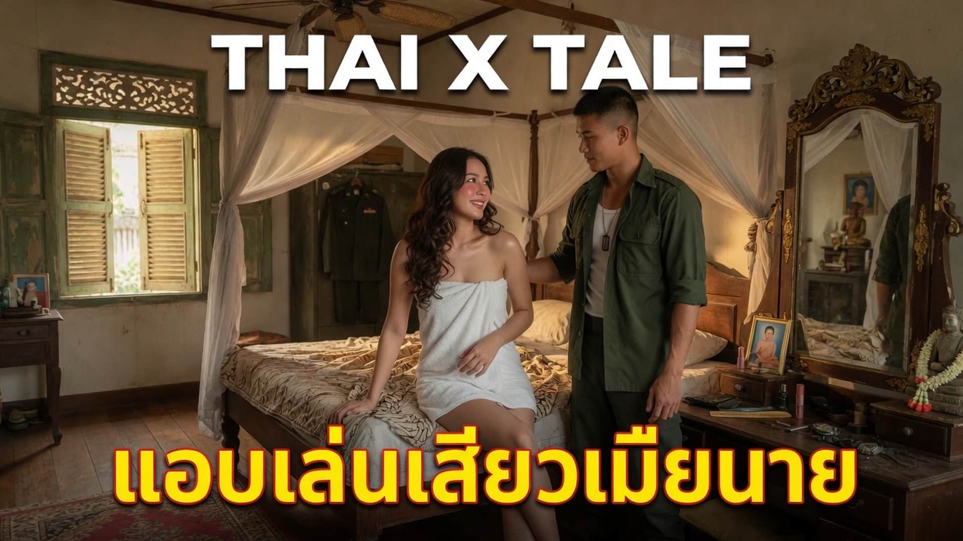 แอบเล่นเสียวเมียนาย 3 เรื่องเสียว แอบเล่นเสียวเมียนาย | ThaiXTale