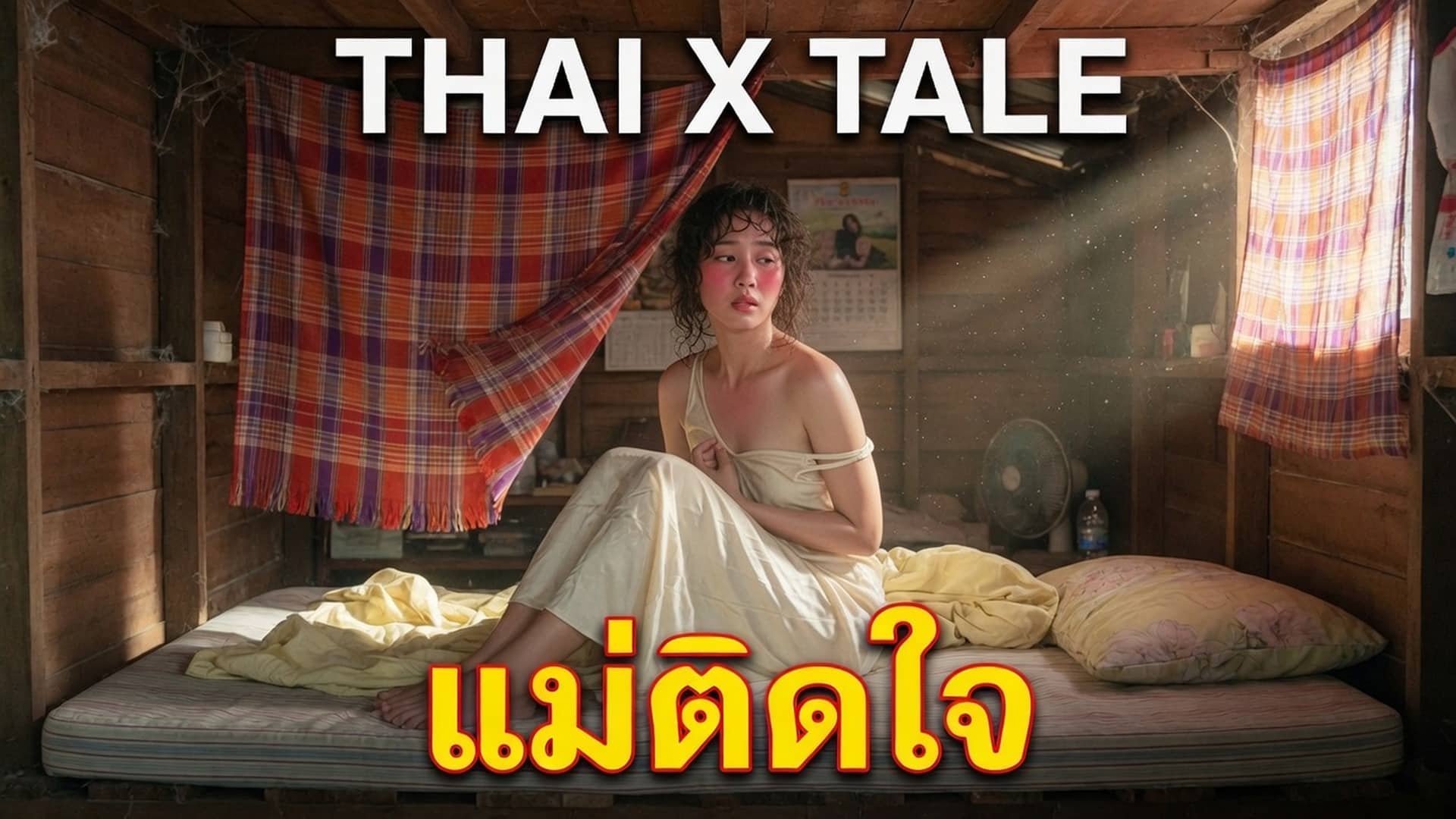 แม่ติดใจควยใหญ่ที่โดนแอบเย็ด 1 เรื่องเสียว แม่ติดใจควยใหญ่ที่โดนแอบเย็ด | ThaiXTale