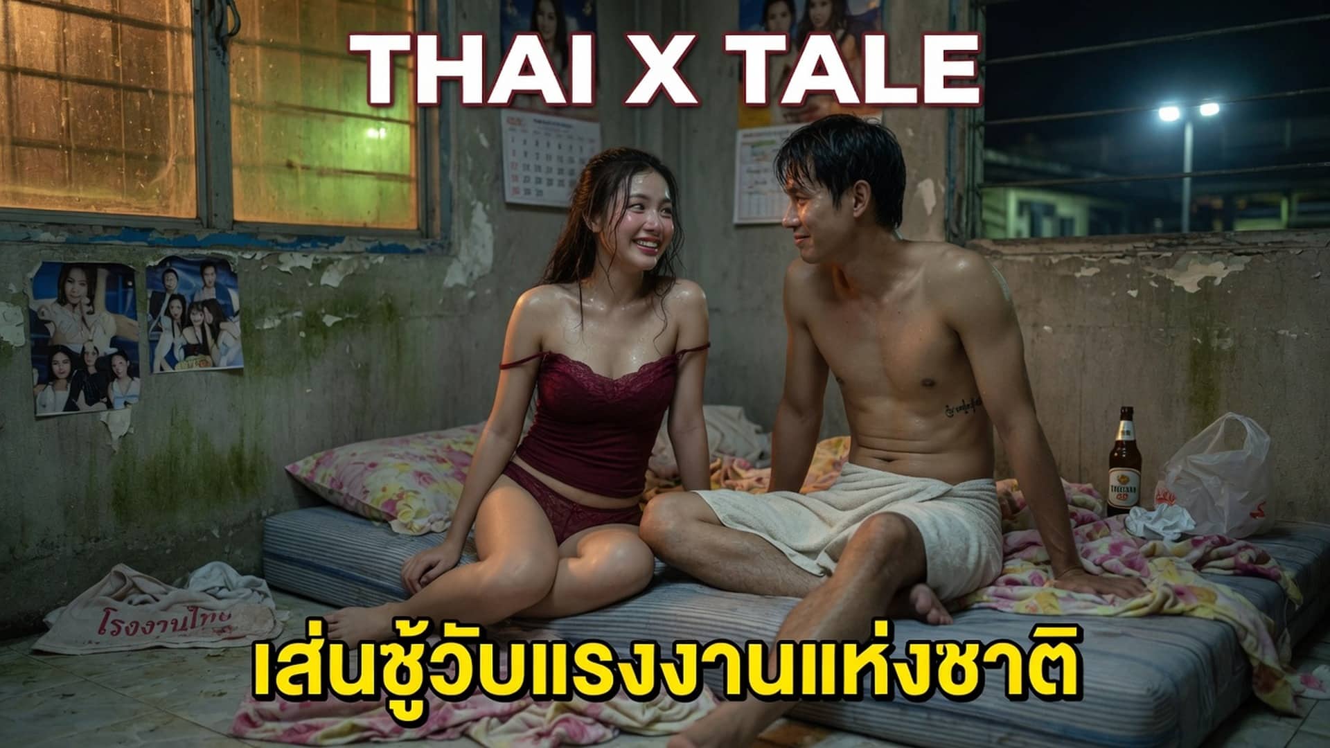 เล่นชู้เย็ดหีสาวในวันแรงงานแห่งชาติ 10 เรื่องเสียว เล่นชู้เย็ดหีสาวในวันแรงงานแห่งชาติ | ThaiXTale