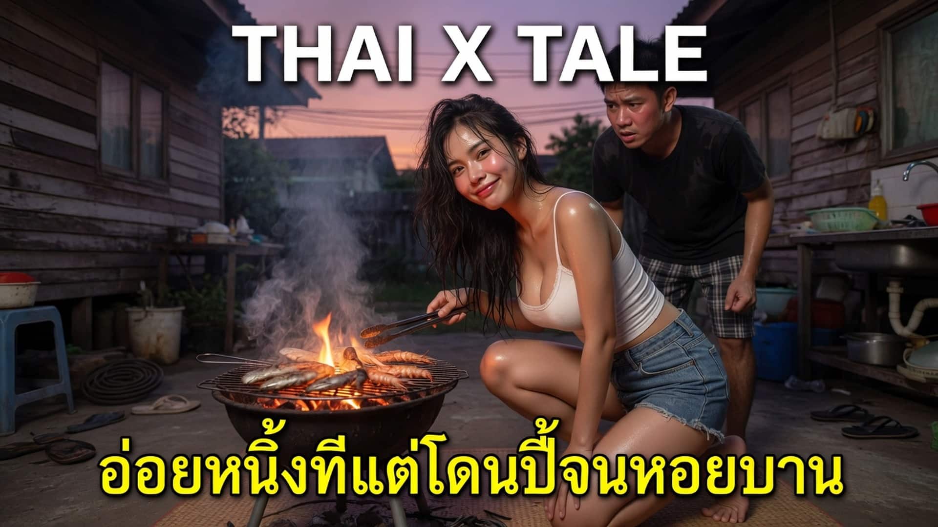 อ่อยหนึ่งทีแต่โดนปี้จนหอยบาน 1 เรื่องเสียว อ่อยหนึ่งทีแต่โดนปี้จนหอยบาน | ThaiXTale