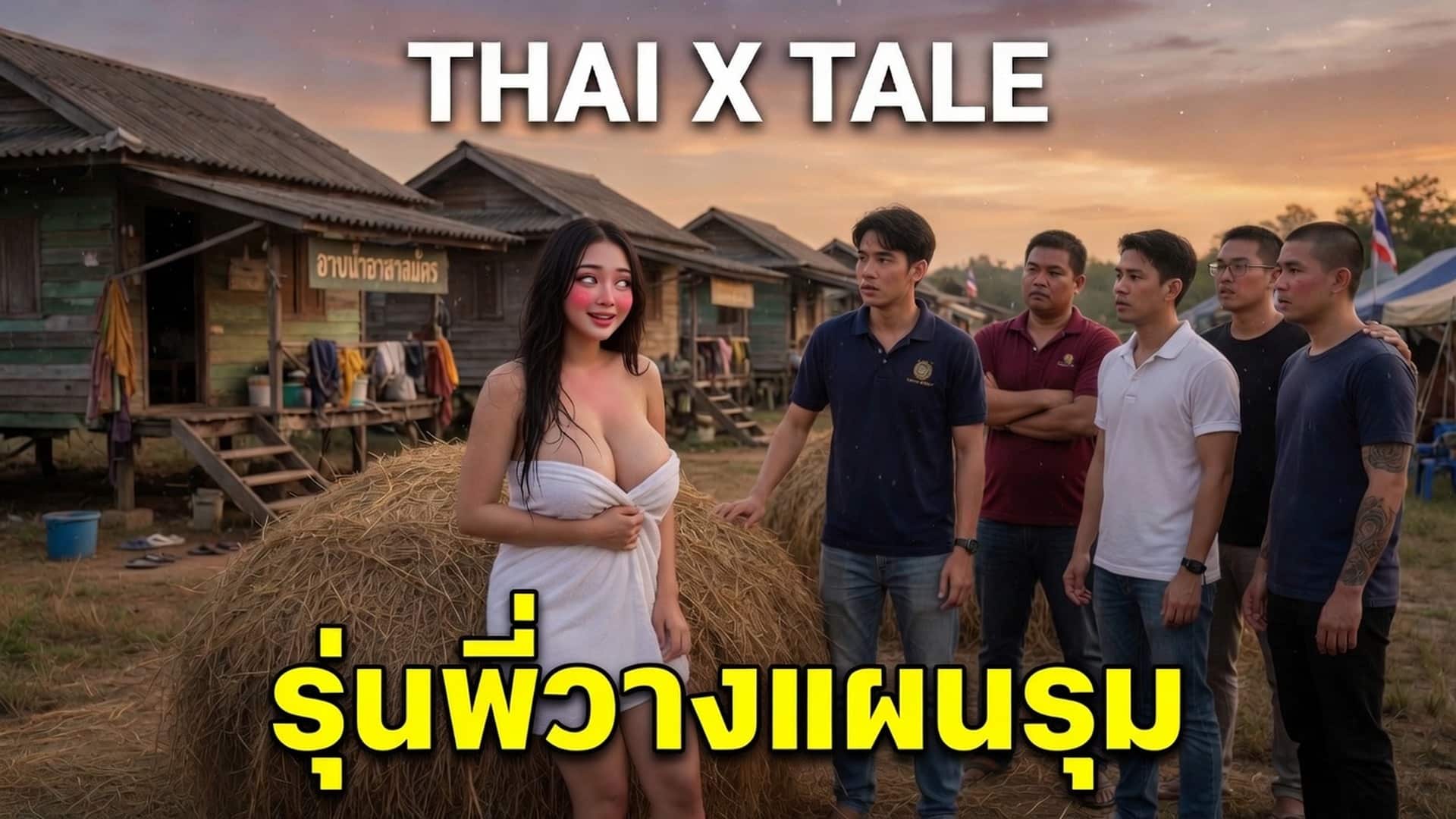 รุ่นพี่วางแผนรุมเย็ดหี 6 เรื่องเสียว รุ่นพี่วางแผนรุมเย็ดหี | ThaiXTale