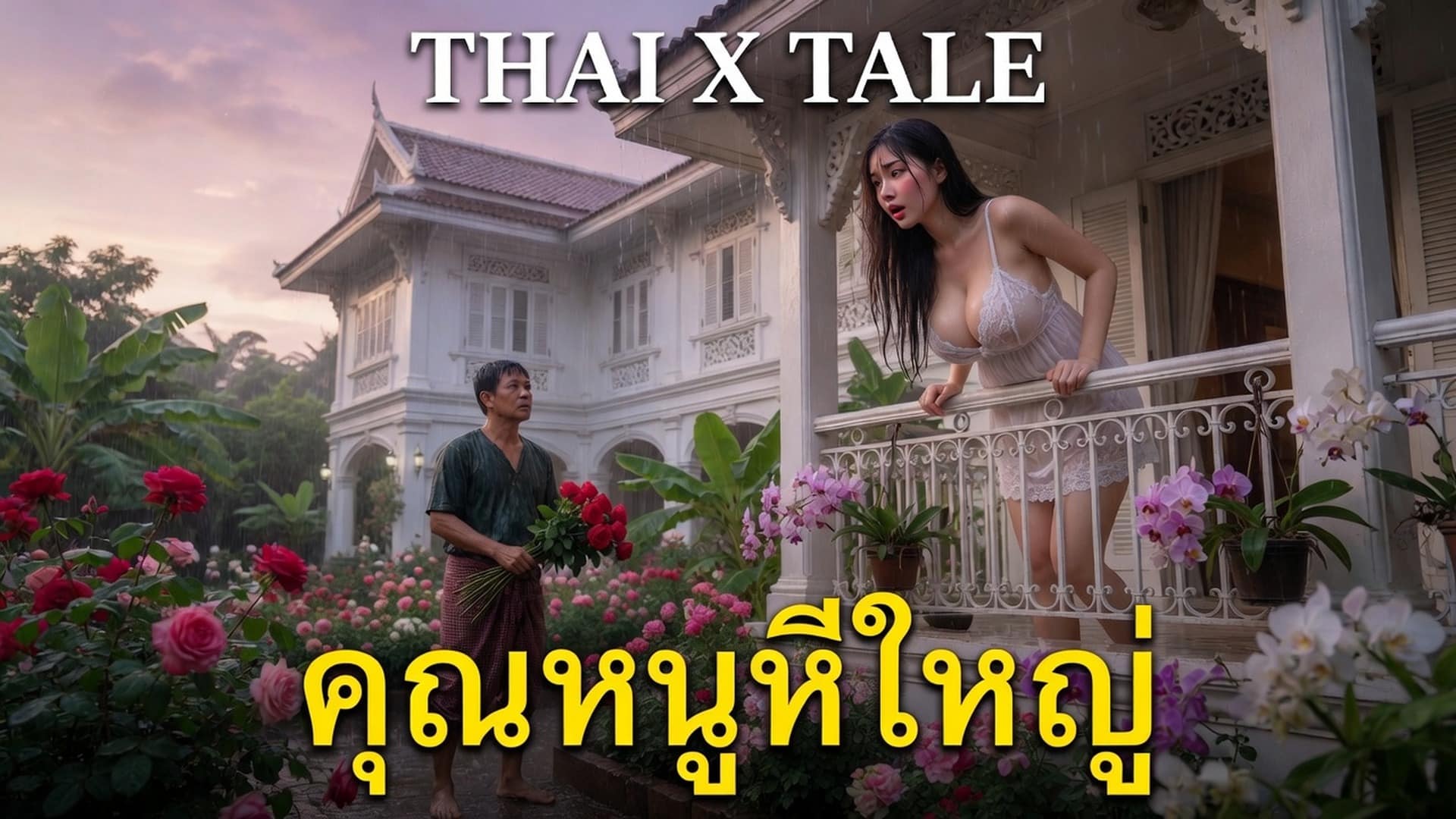 เย็ดหีคุณหนูหีใหญ่ 2 เรื่องเสียว เย็ดหีคุณหนูหีใหญ่ | ThaiXTale