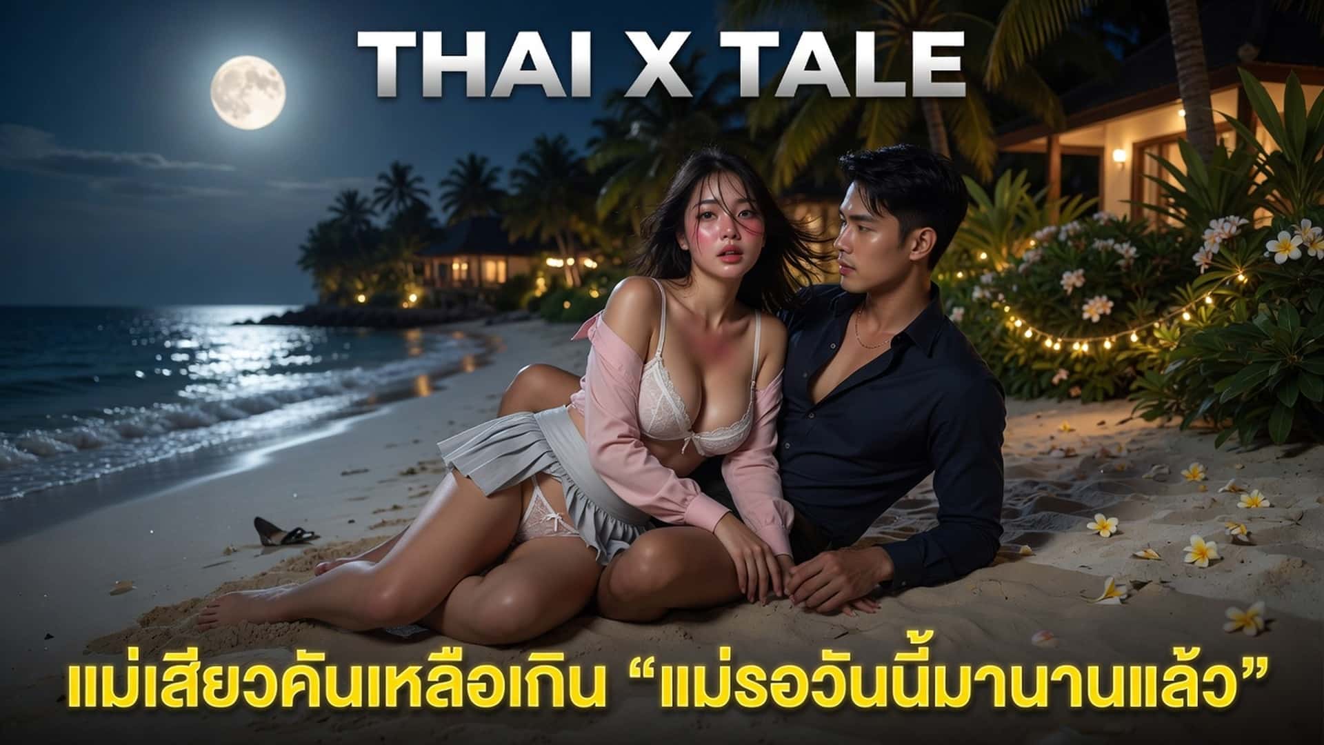 แม่เสียวคันเหลือเกิน ”แม่รอวันนี้มานานแล้ว” 2 เรื่องเสียว แม่เสียวคันเหลือเกิน ”แม่รอวันนี้มานานแล้ว” | ThaiXTale