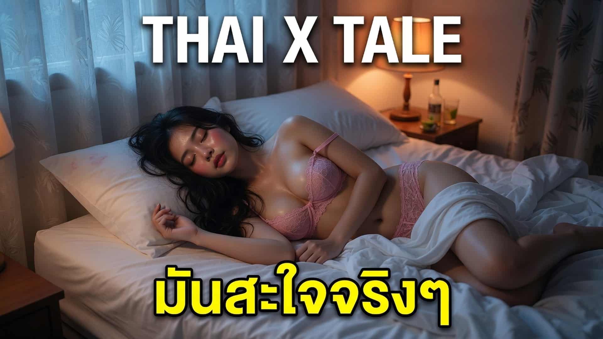 เอาทั้งข้างหน้าและข้างหลัง มันสะใจจริงๆ (ลักหลับ) 6 เรื่องเสียว เอาทั้งข้างหน้าและข้างหลัง มันสะใจจริงๆ (ลักหลับ) | ThaiXTale