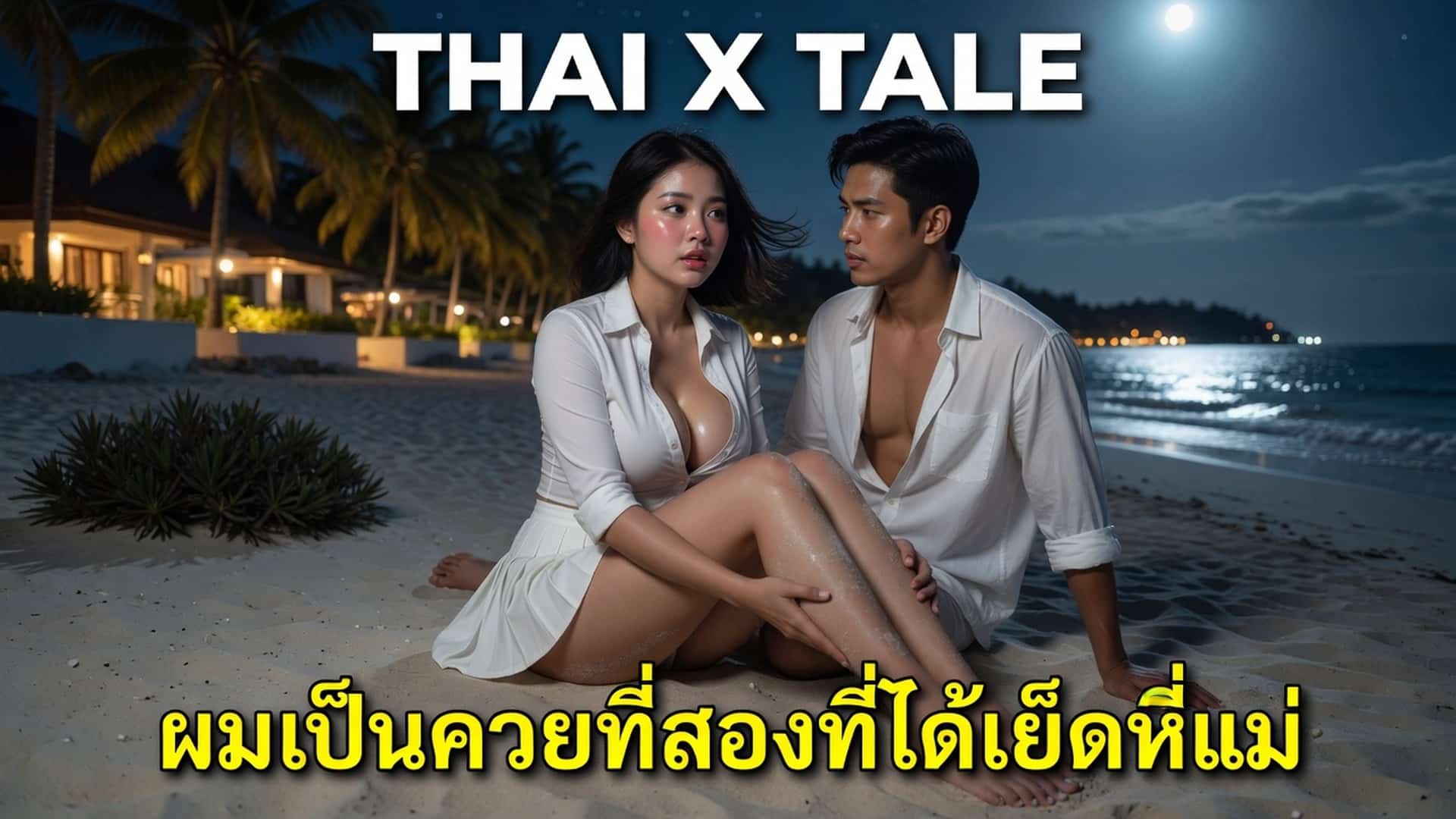 ผมเป็นควยที่สองที่ได้เย็ดหีแม่ 6 เรื่องเสียว ผมเป็นควยที่สองที่ได้เย็ดหีแม่ | ThaiXTale