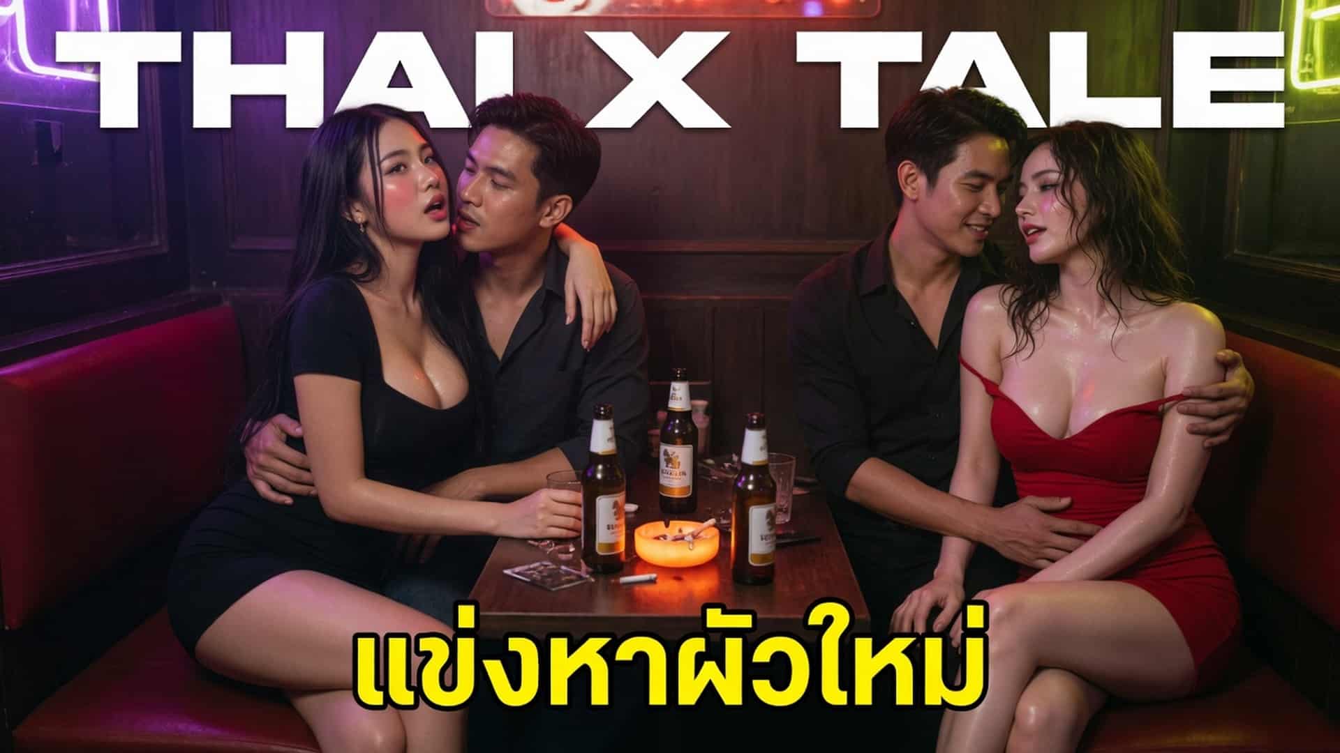 แข่งหาผัวใหม่ 7 เรื่องเสียว แข่งหาผัวใหม่ | ThaiXTale
