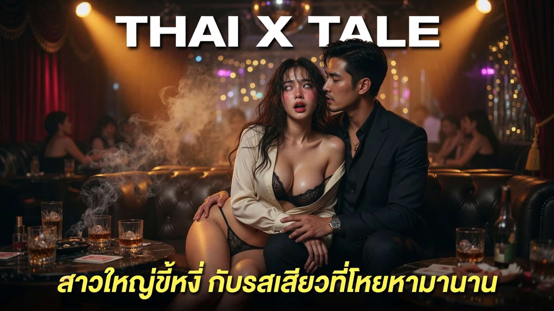 สาวใหญ่ขี้หงี่ กับรสเสียวที่โหยหามานาน 2 เรื่องเสียว สาวใหญ่ขี้หงี่ กับรสเสียวที่โหยหามานาน | ThaiXTale
