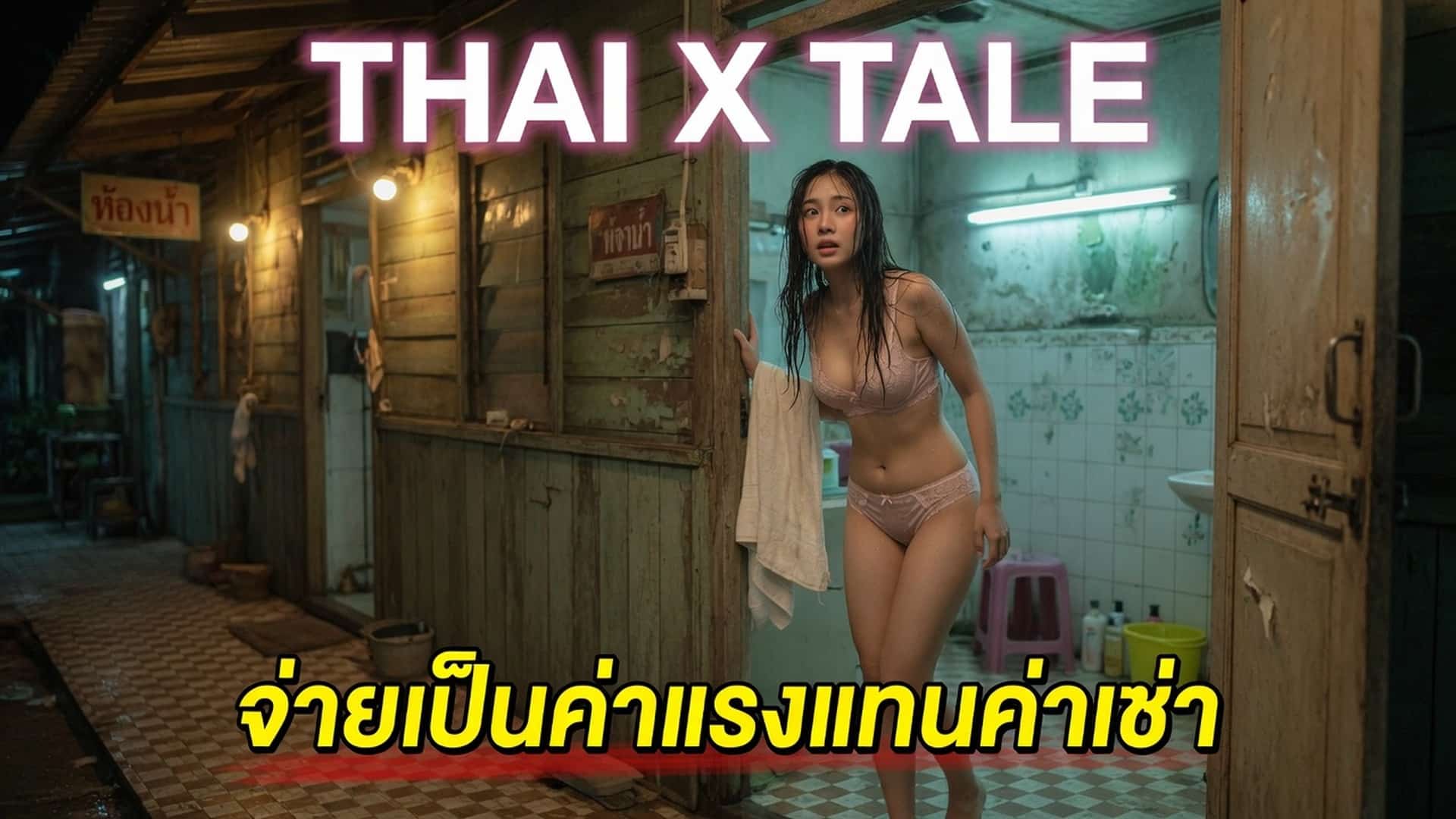 จ่ายเป็นค่าแรงแทนค่าเช่า 7 เรื่องเสียว จ่ายเป็นค่าแรงแทนค่าเช่า | ThaiXTale