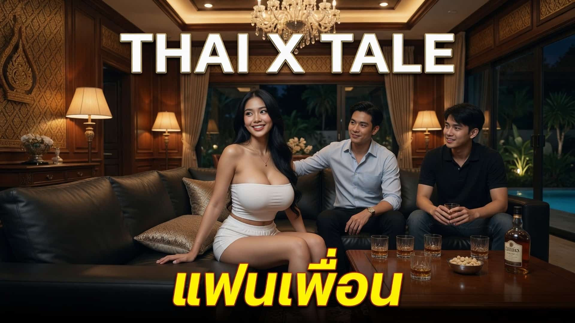 เย็ดแฟนเพื่อน ทั้งหี ทั้งตูด 3 เรื่องเสียว เย็ดแฟนเพื่อน ทั้งหี ทั้งตูด | ThaiXTale