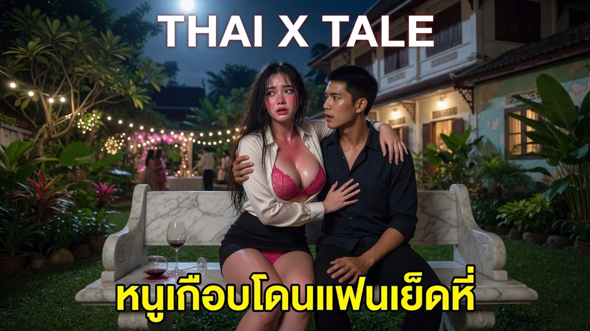 หนูเกือบโดนแฟนเย็ดหี 2 เรื่องเสียว หนูเกือบโดนแฟนเย็ดหี | ThaiXTale
