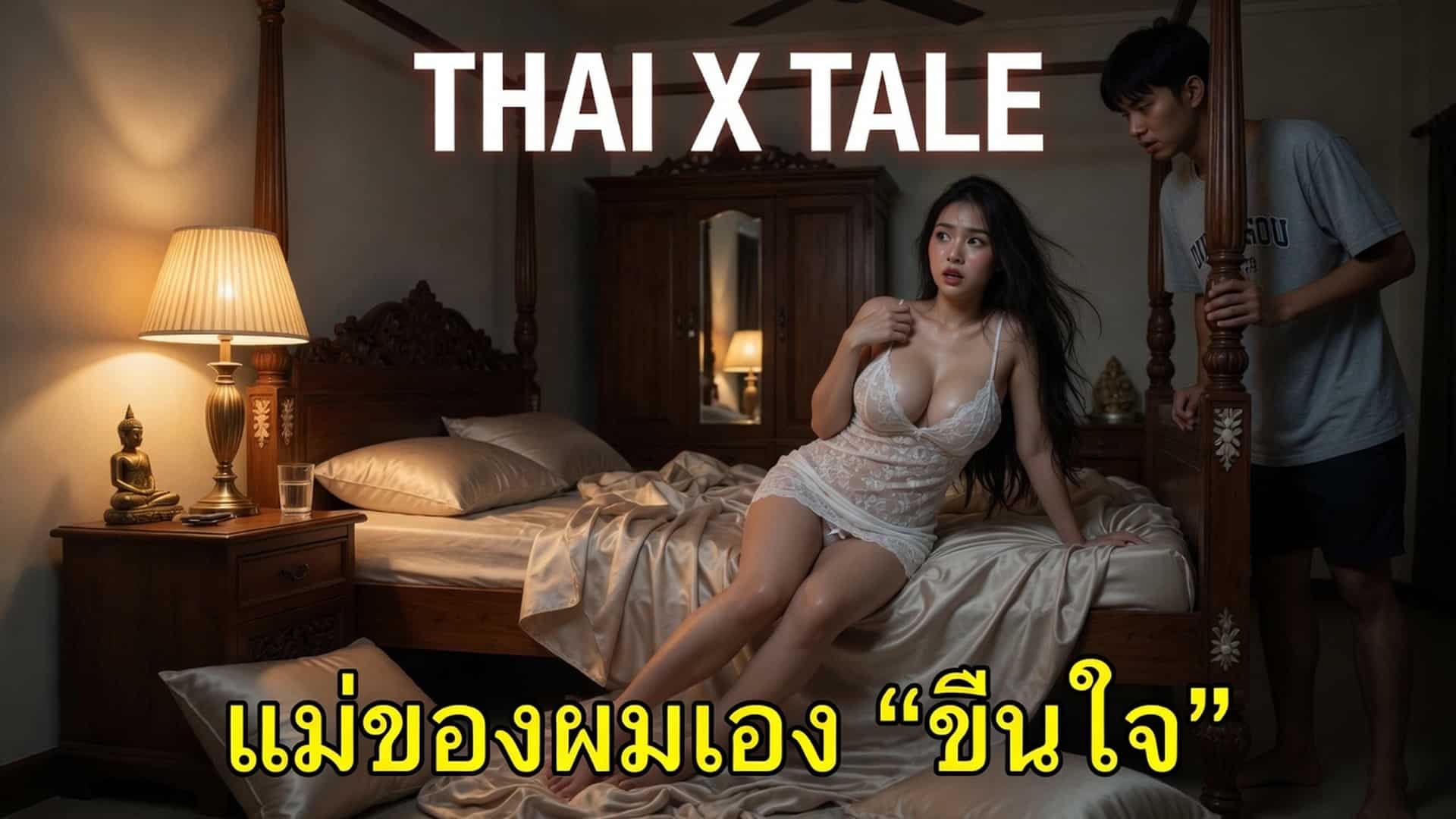 แม่ของผมเอง ”ขืนใจ” 1 เรื่องเสียว แม่ของผมเอง ”ขืนใจ” | ThaiXTale