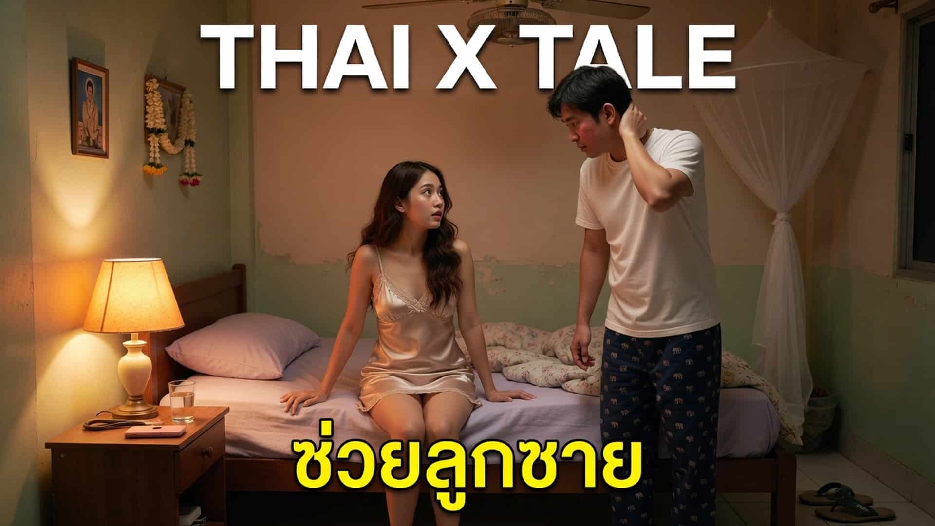 ช่วยลูกชาย ”แม่ครับช่วยผมหน่อยได้ไหมครับ” 5 เรื่องเสียว ช่วยลูกชาย ”แม่ครับช่วยผมหน่อยได้ไหมครับ” | ThaiXTale