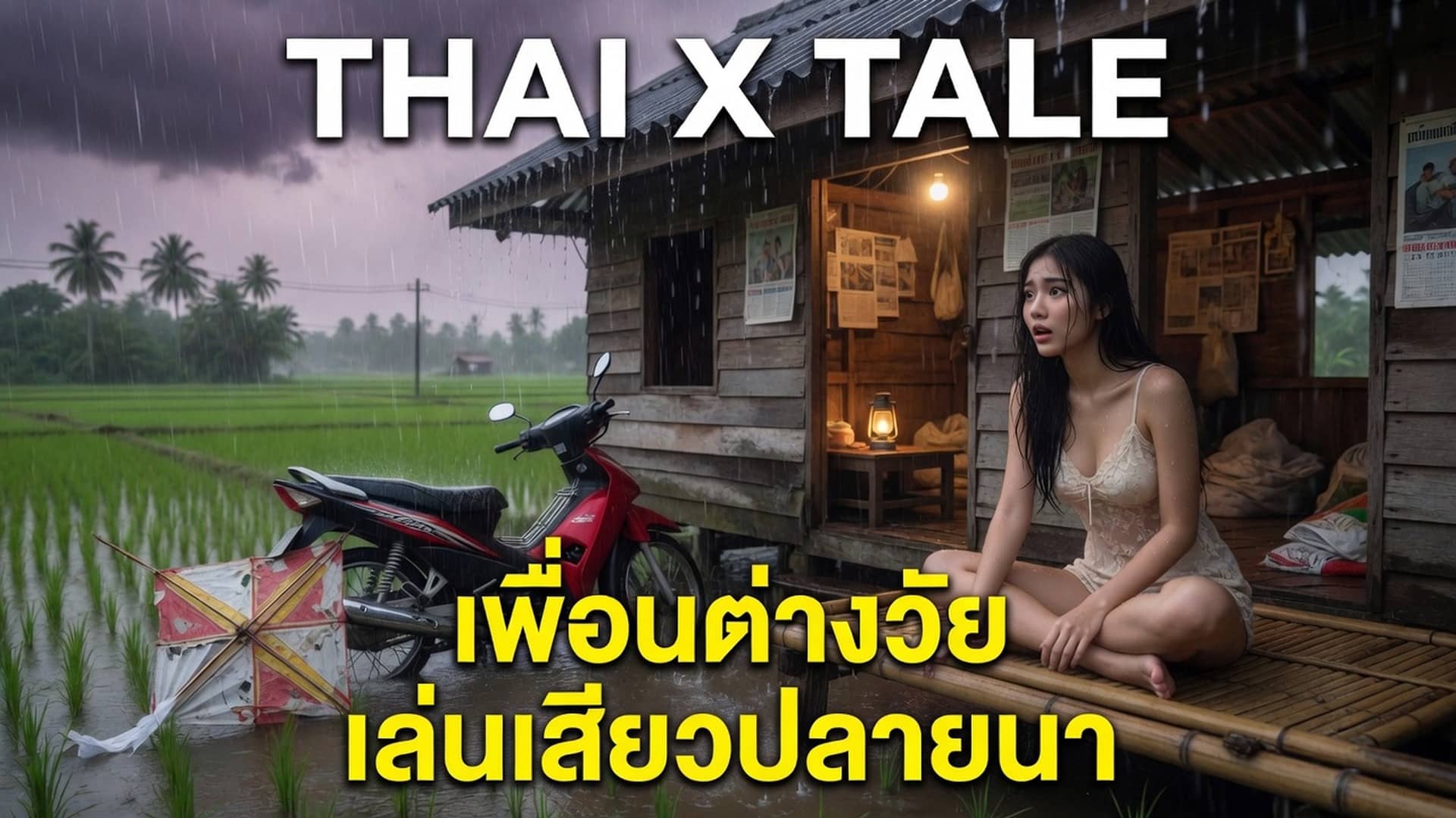 เพื่อนต่างวัย เล่นเสียวปลายนา 7 เรื่องเสียว เพื่อนต่างวัย เล่นเสียวปลายนา | ThaiXTale