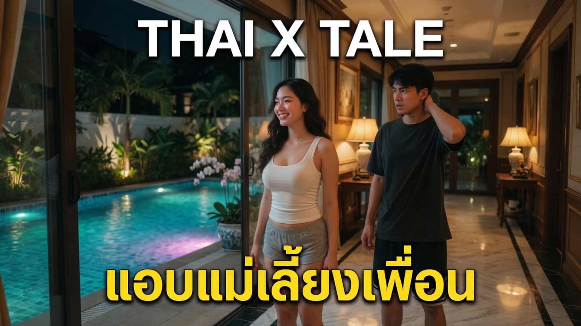 แอบเย็ดหีแม่เลี้ยงเพื่อนจนท้อง 2 เรื่องเสียว แอบเย็ดหีแม่เลี้ยงเพื่อนจนท้อง | ThaiXTale