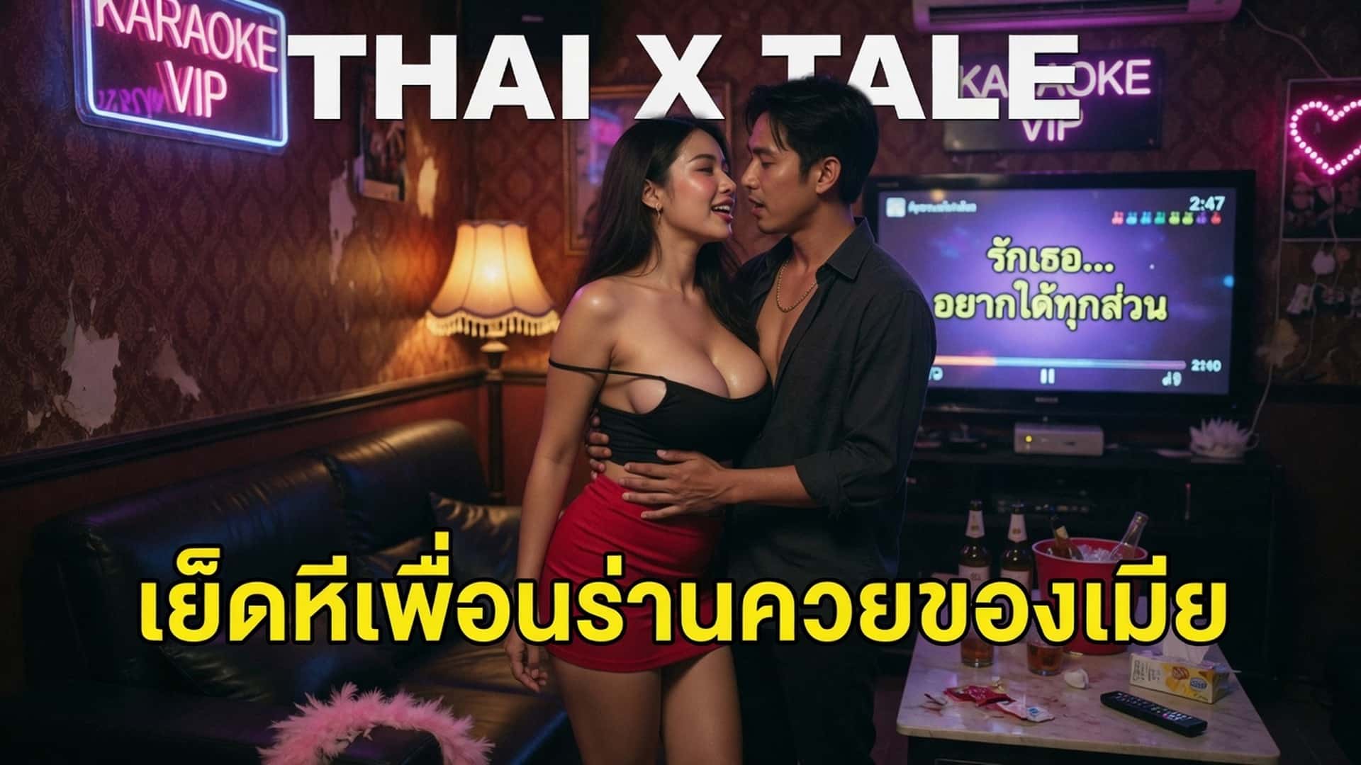 เย็ดหีเพื่อนร่านควยของเมีย 7 เรื่องเสียว เย็ดหีเพื่อนร่านควยของเมีย | ThaiXTale