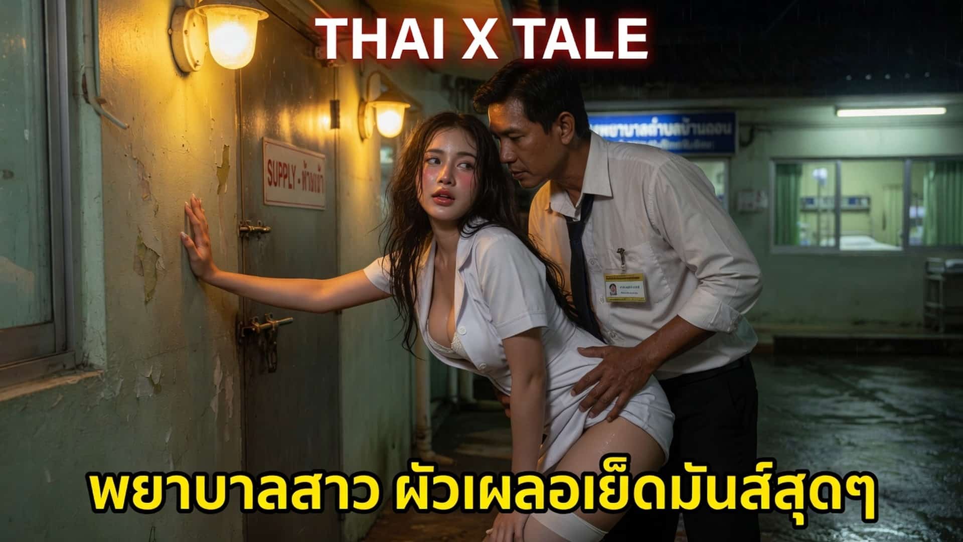 พยาบาลสาว ผัวเผลอเย็ดมันส์สุดๆ 10 เรื่องเสียว พยาบาลสาว ผัวเผลอเย็ดมันส์สุดๆ | ThaiXTale
