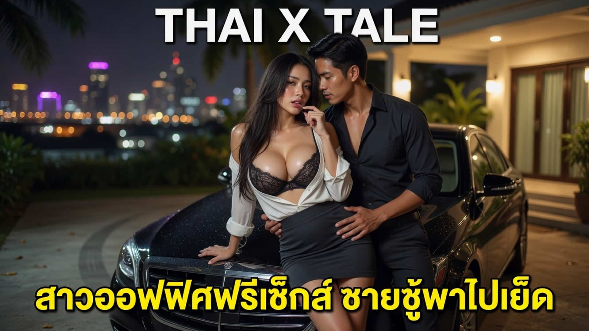 สาวออฟฟิศฟรีเซ็กส์ ชายชู้พาไปเย็ด 2 เรื่องเสียว สาวออฟฟิศฟรีเซ็กส์ ชายชู้พาไปเย็ด | ThaiXTale